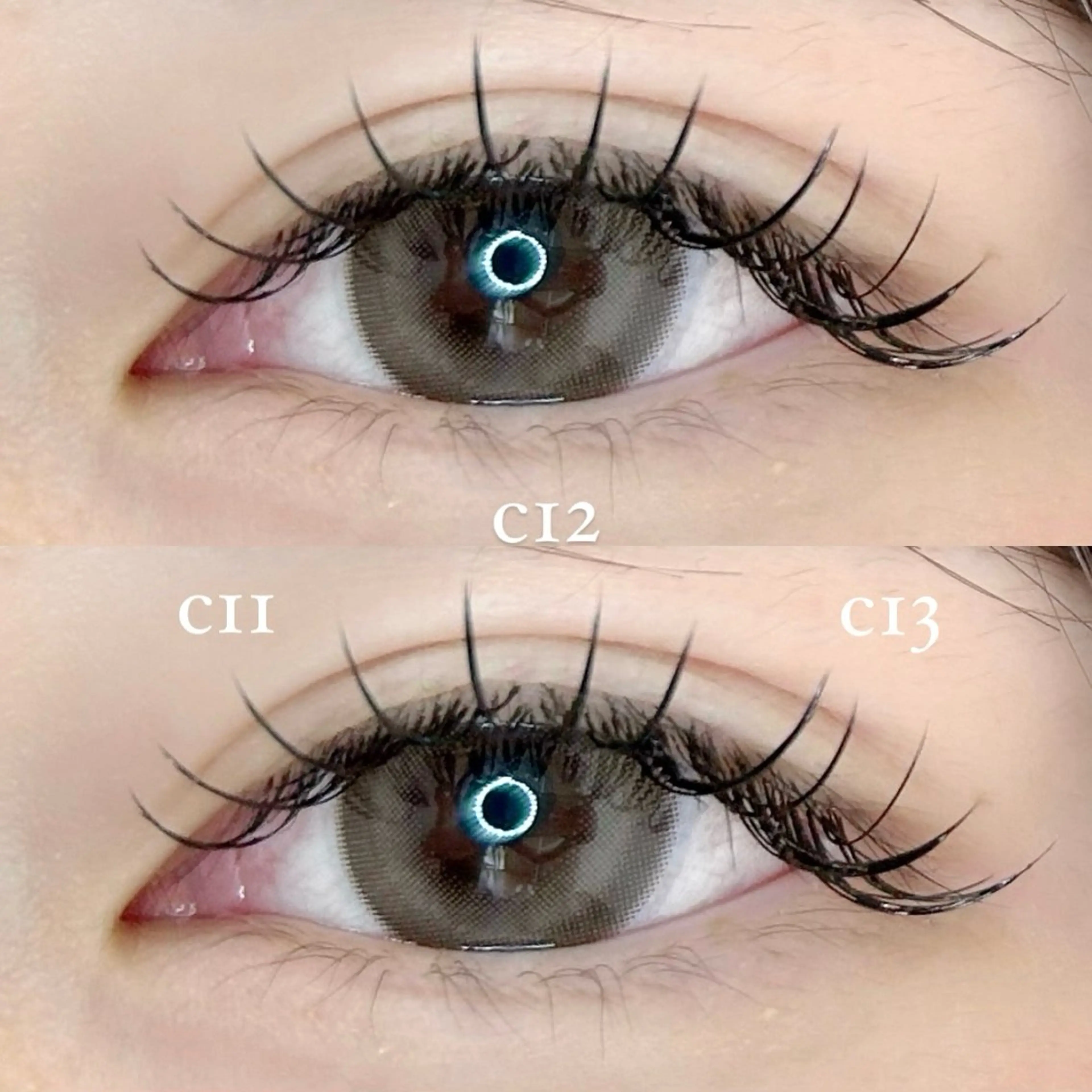 マツエク・マツパ yur【ユル】 moe🎀のマツエク・マツパデザイン