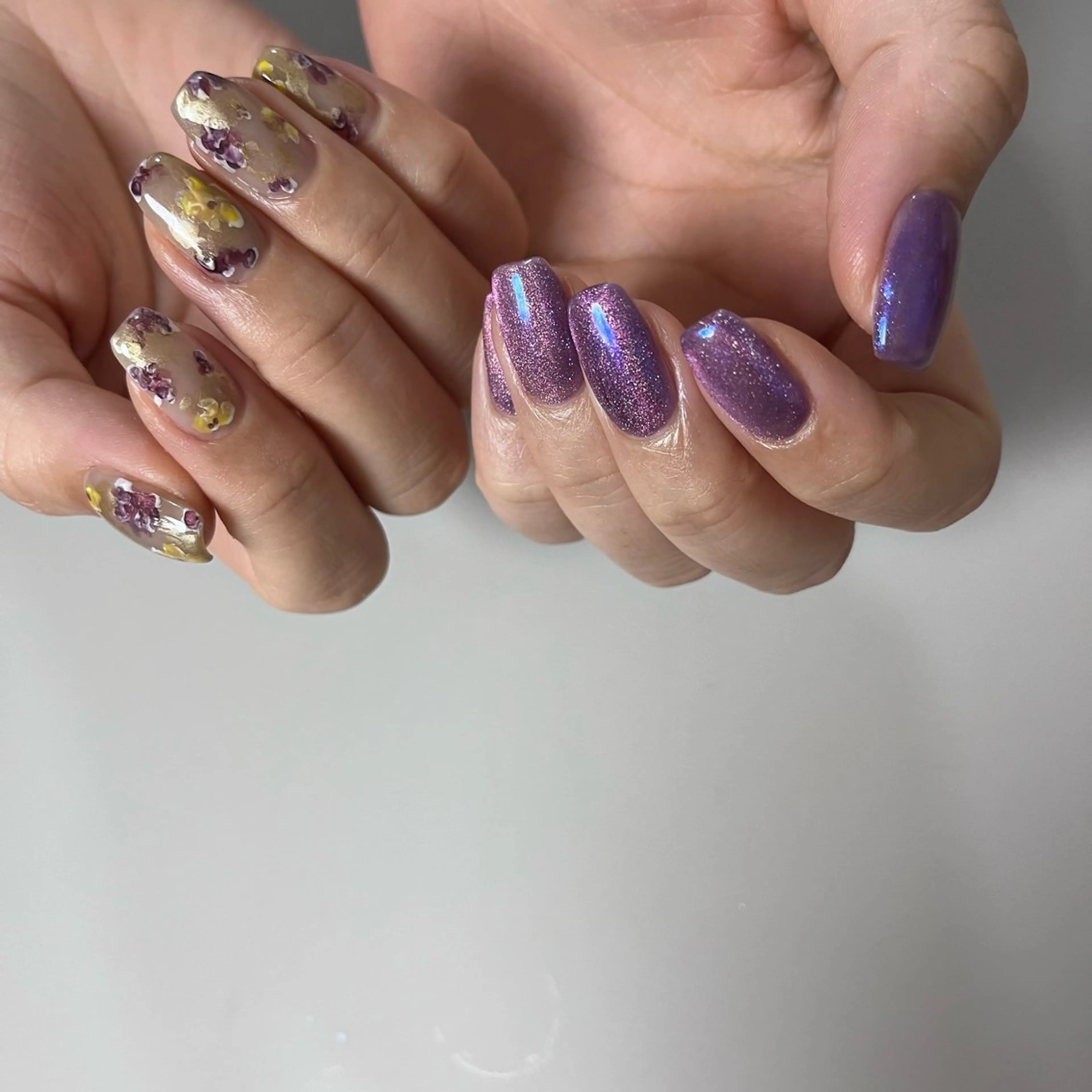 ネイル アートネイル milla. YUKIのネイルデザイン