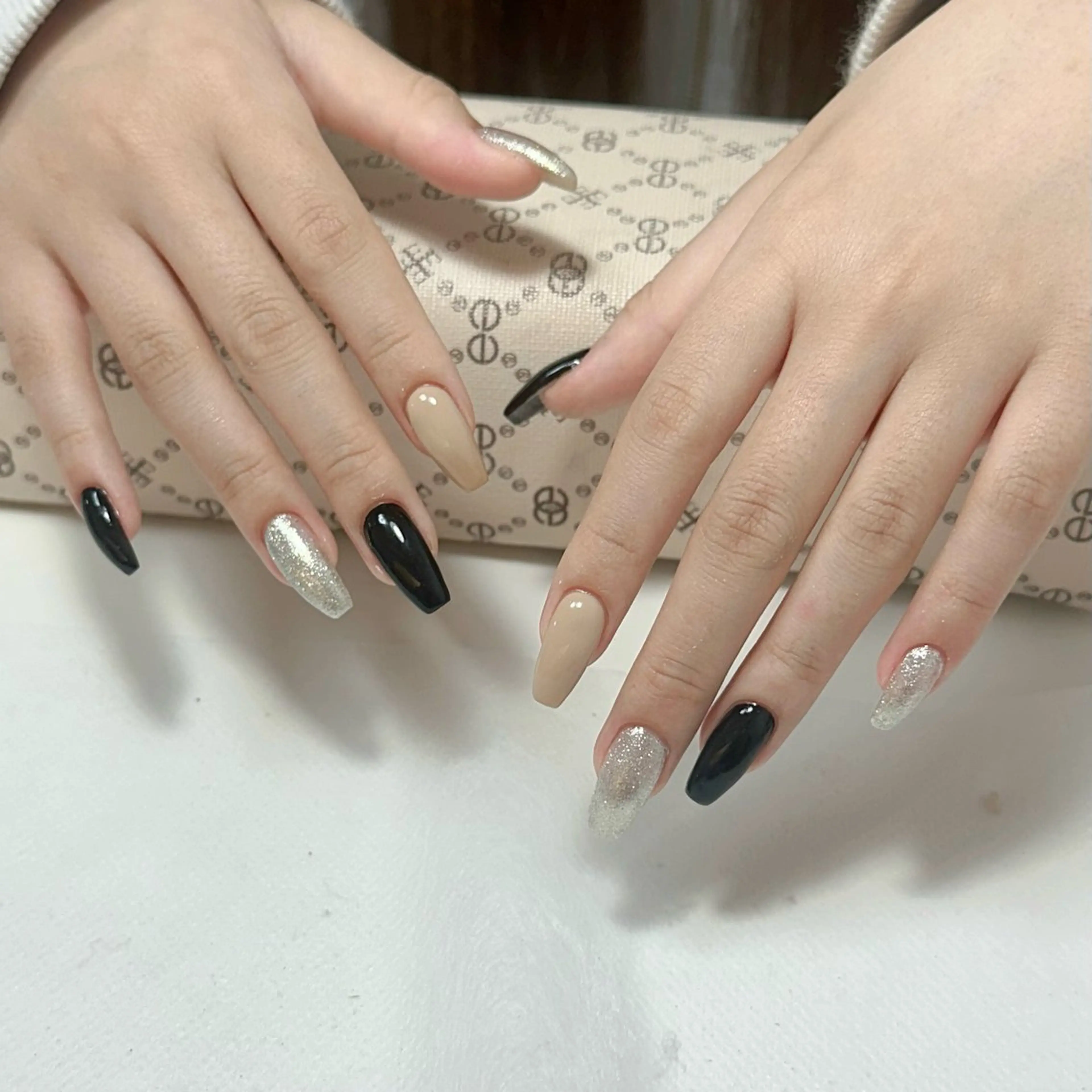 ネイル ワンカラーネイル ハンドネイル s nail所属・すいか 🍉のネイルデザイン