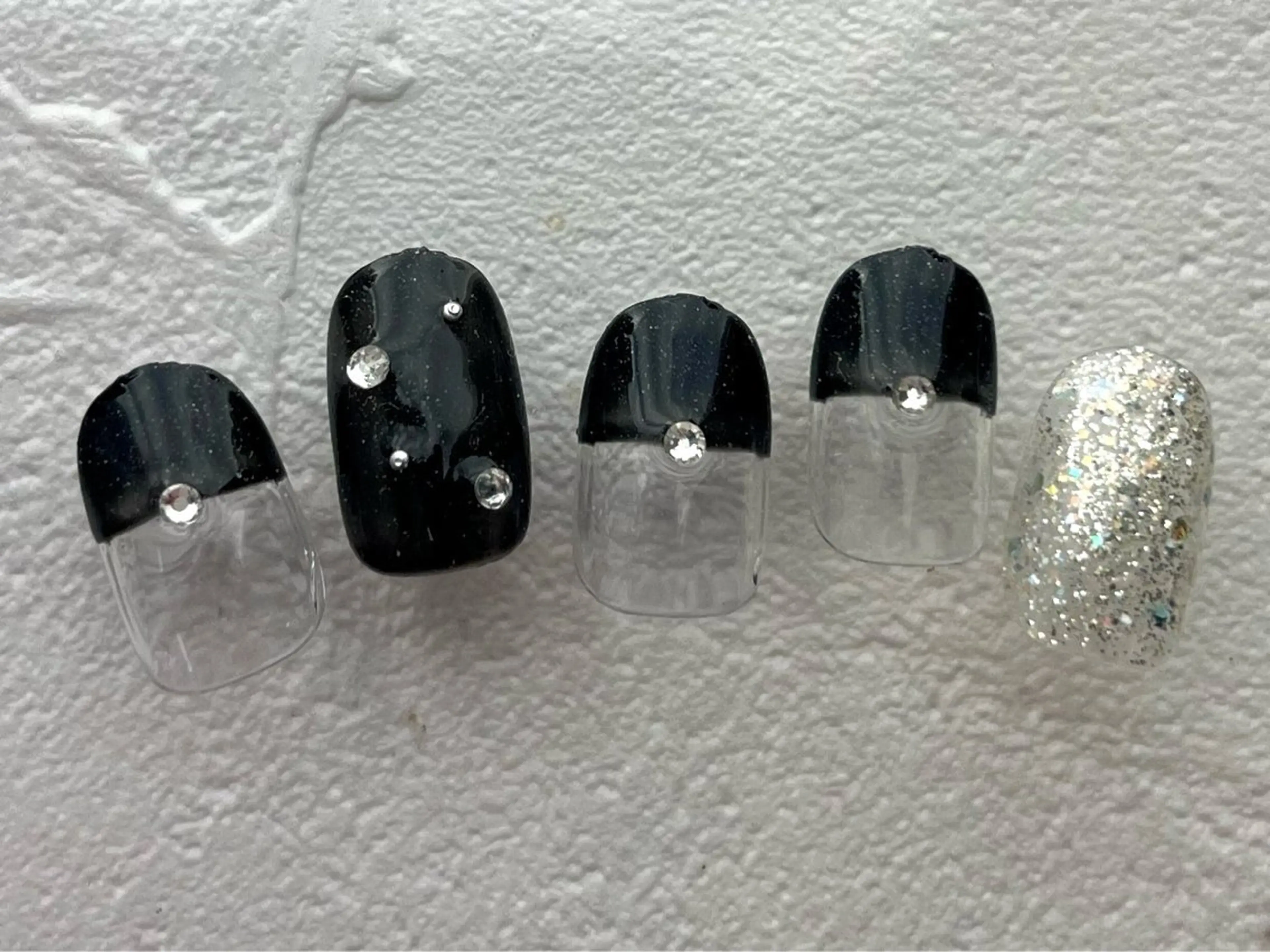 ネイル ハンドネイル nail salon blancheのネイルデザイン