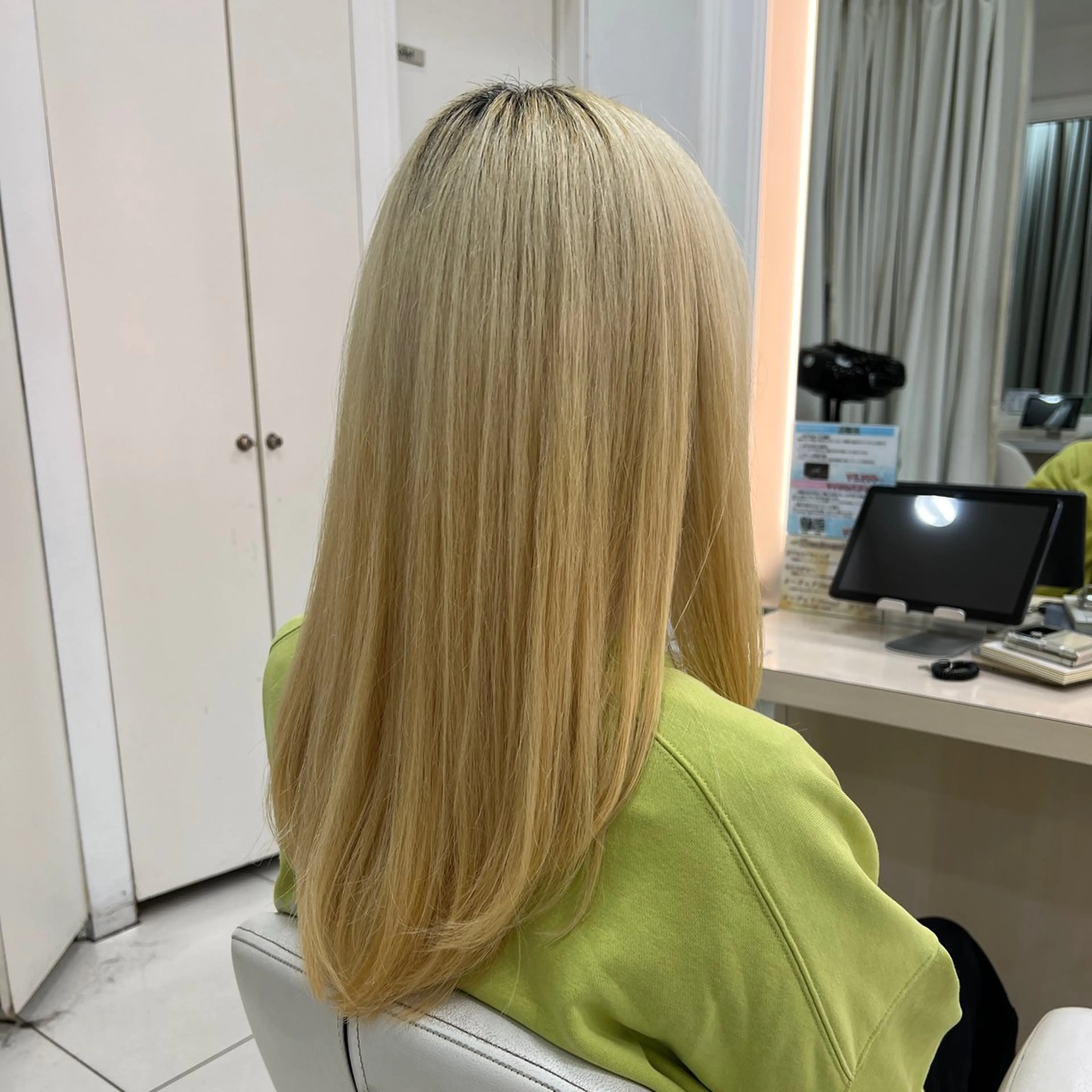 ロング 🌿中島雄飛🌿 似合わせカットのヘアスタイル