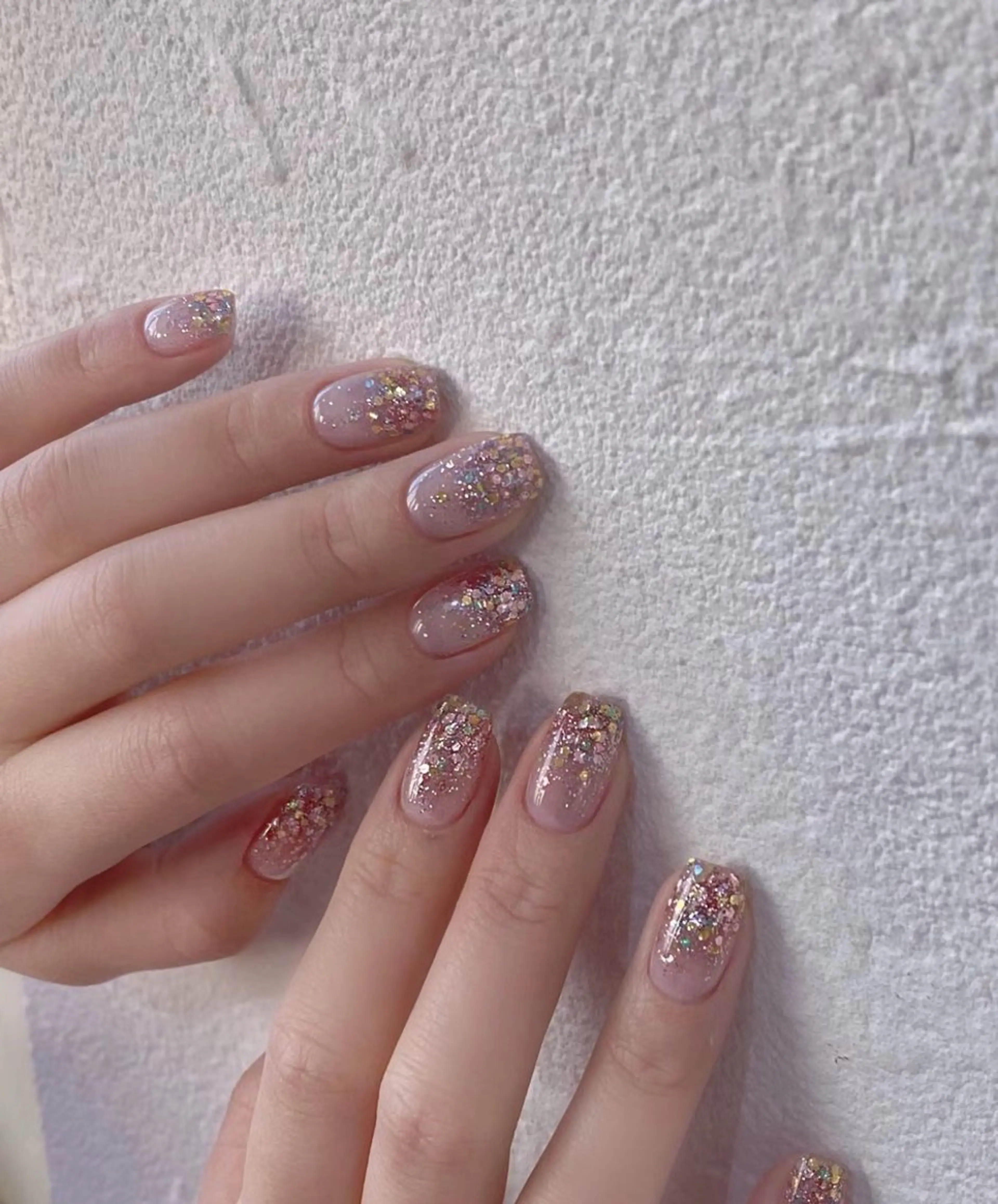 ネイル 齋藤 はなのネイルデザイン