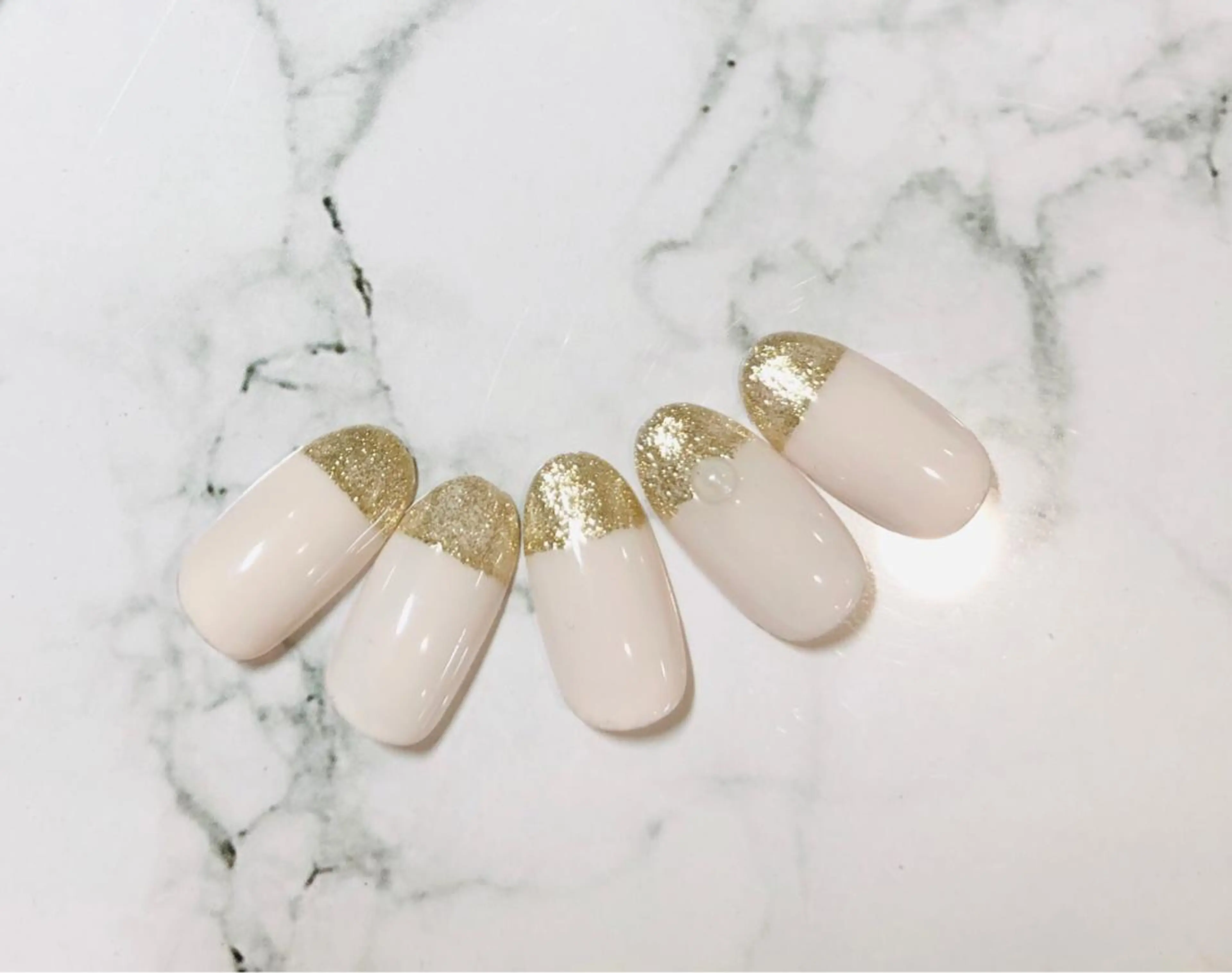 ネイル H3(エイチスリー)所属・H3 hitoのネイルデザイン