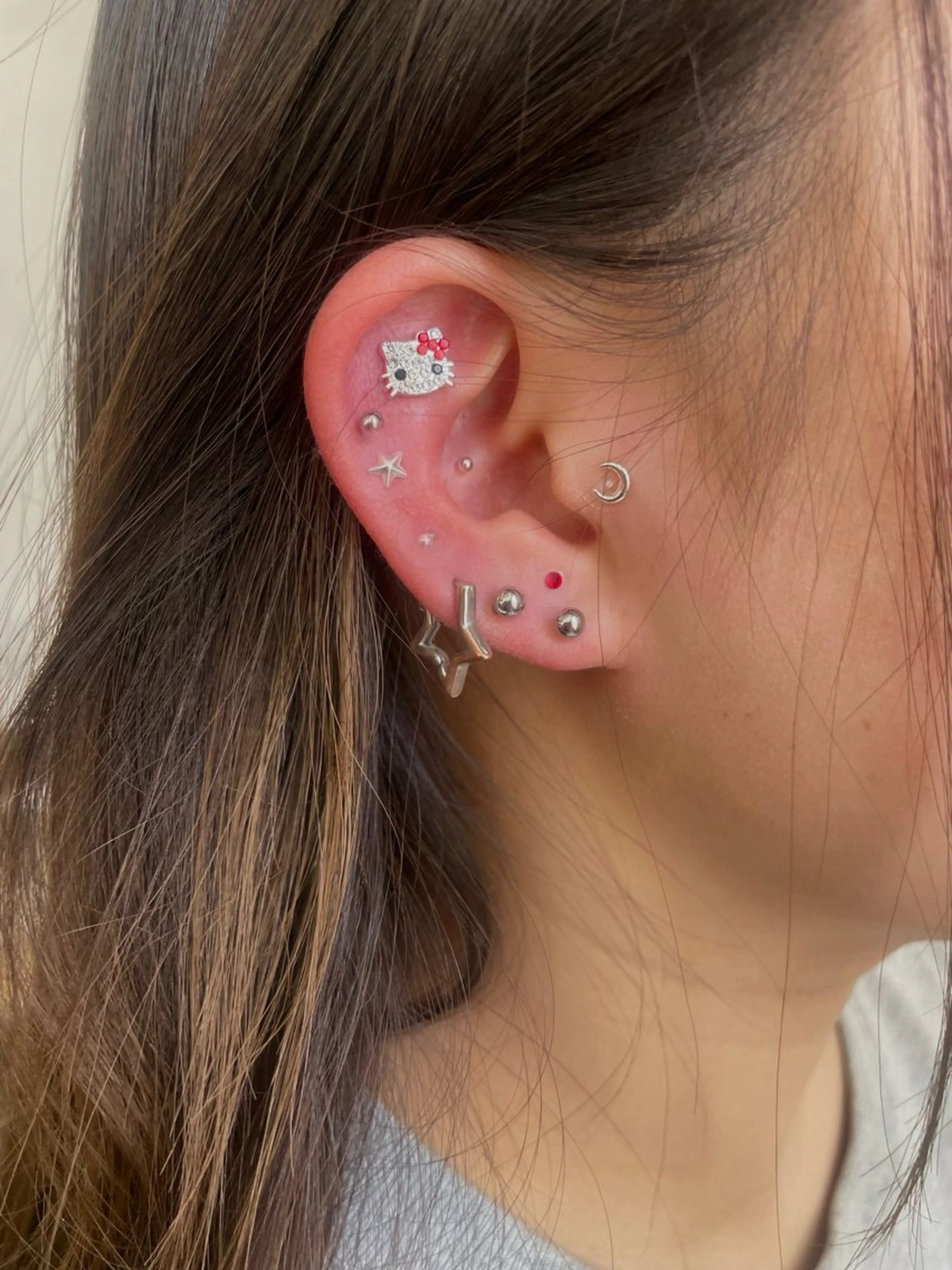 その他 早野 心春のヘアスタイル