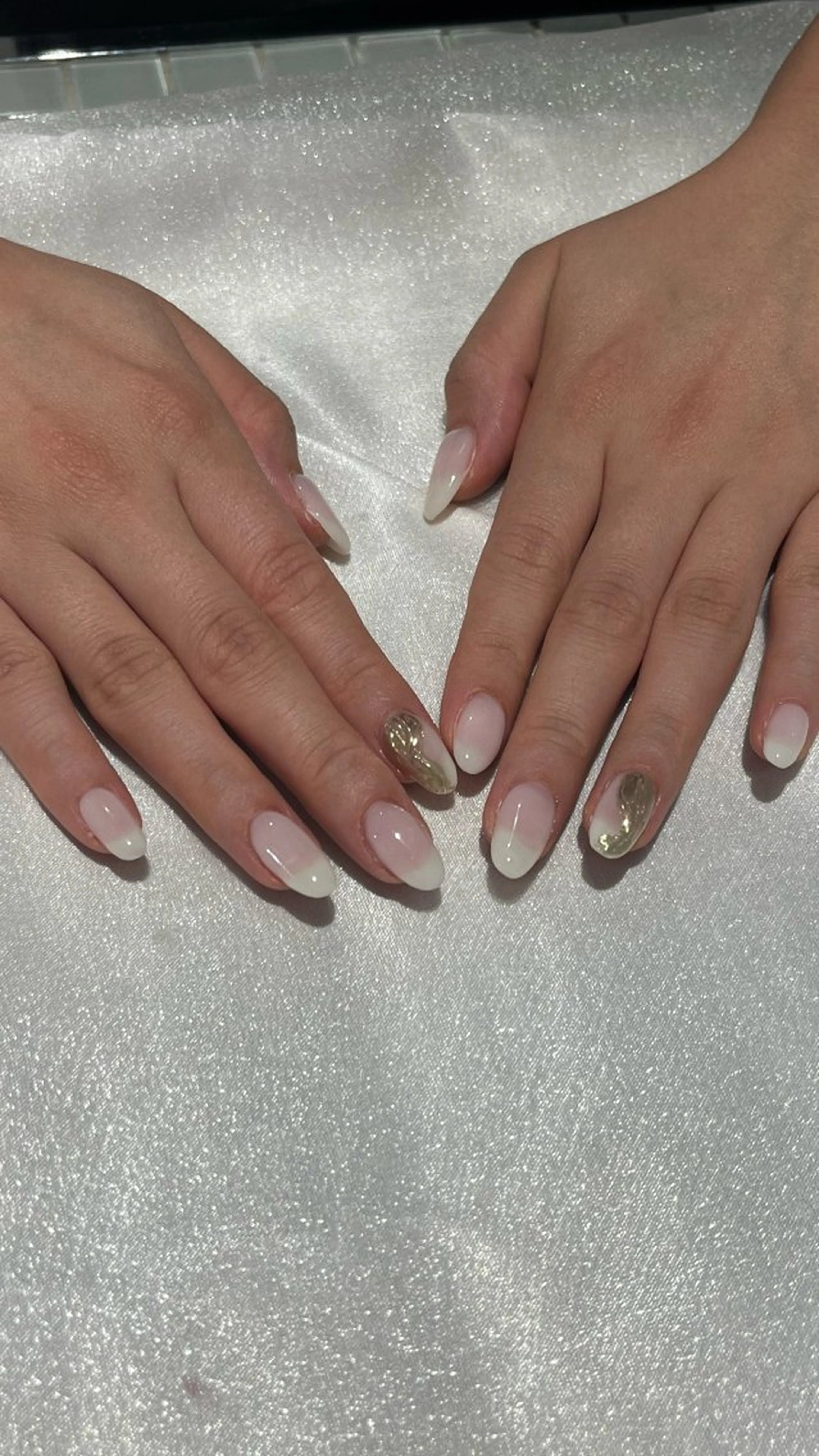 ネイル SHELL NAIL 🐰ｎｏａ🐶のネイルデザイン