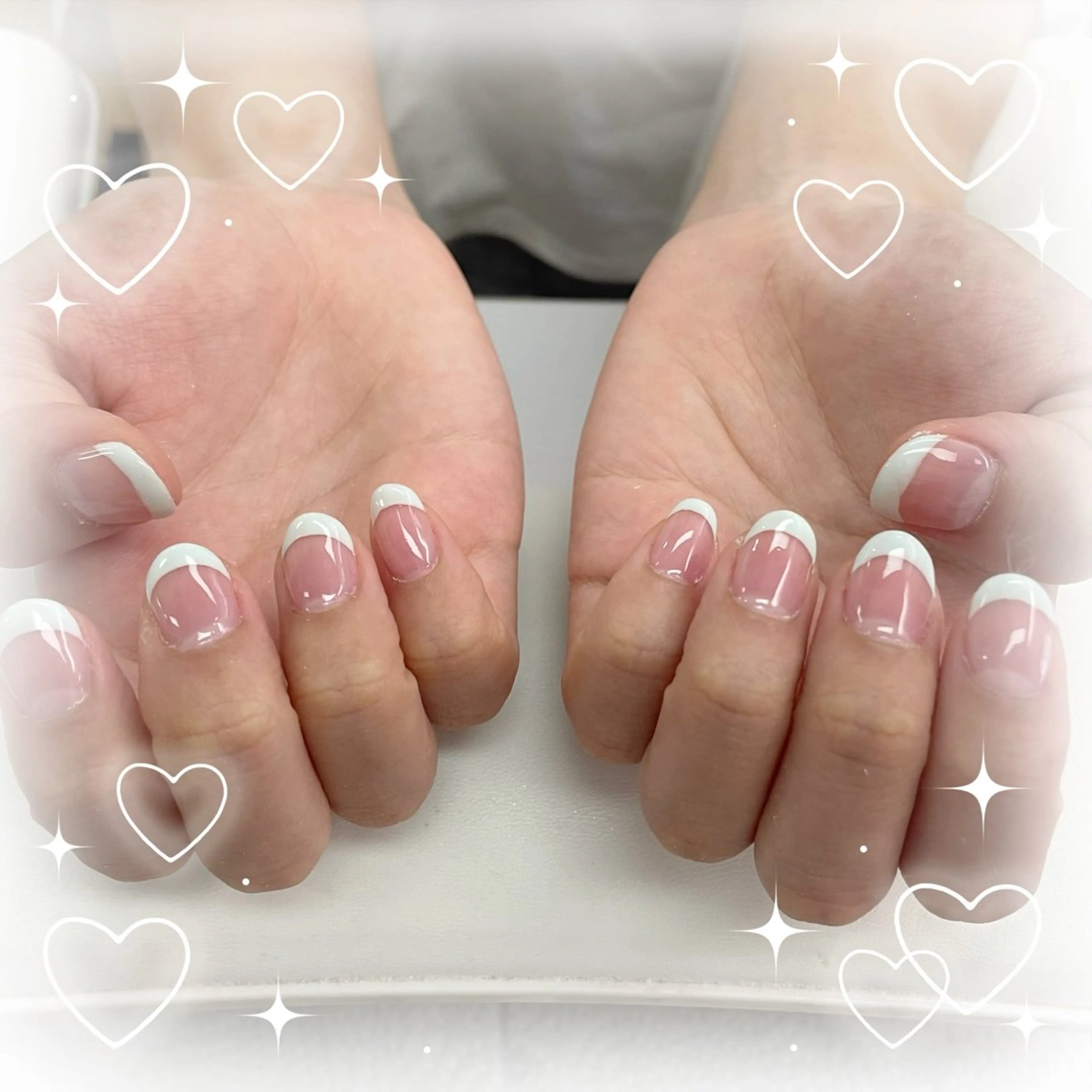 ネイル プラスネイル北千住所属・北千住 岡本のネイルデザイン