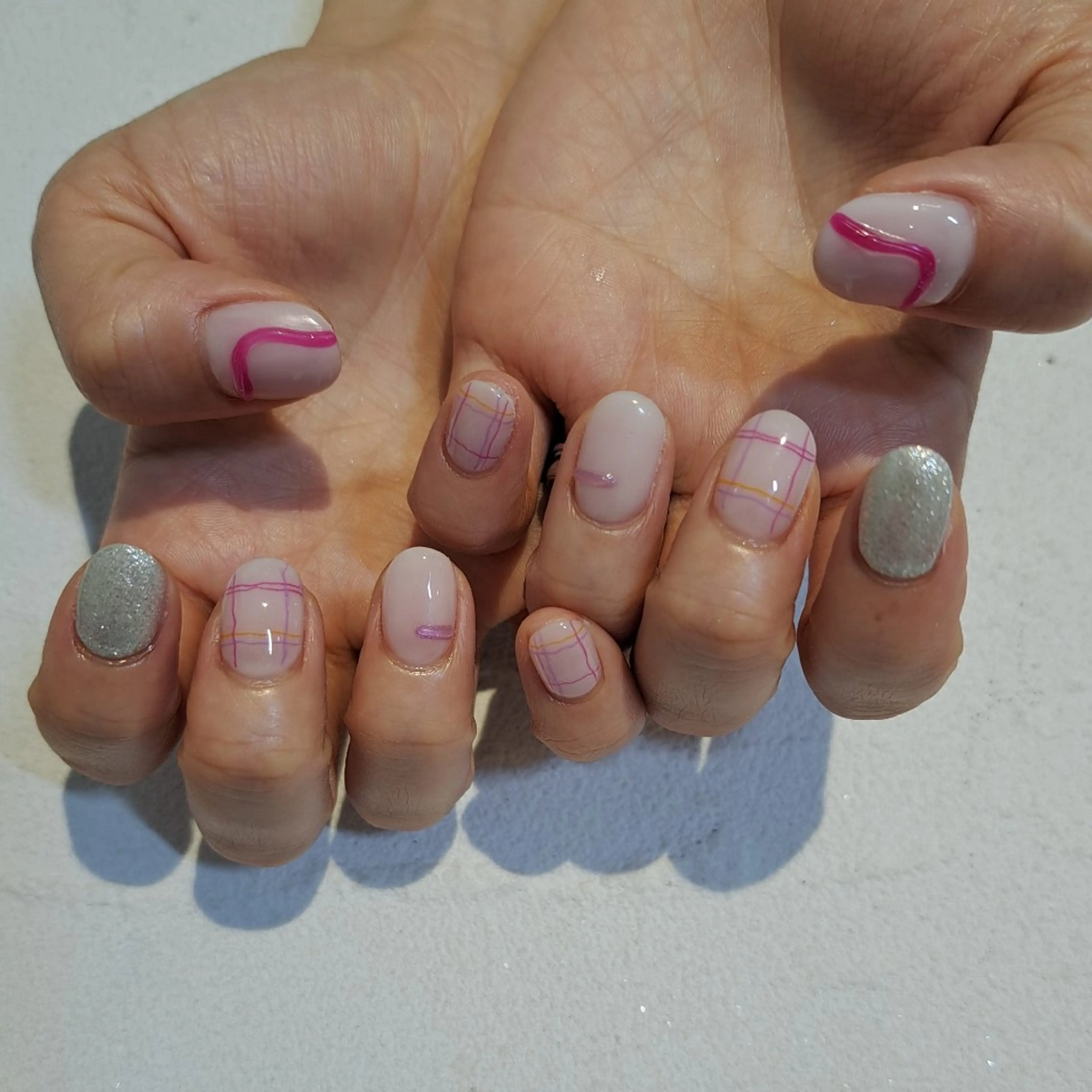 ネイル minxnail原宿 (旧プレジョワ)のネイルデザイン