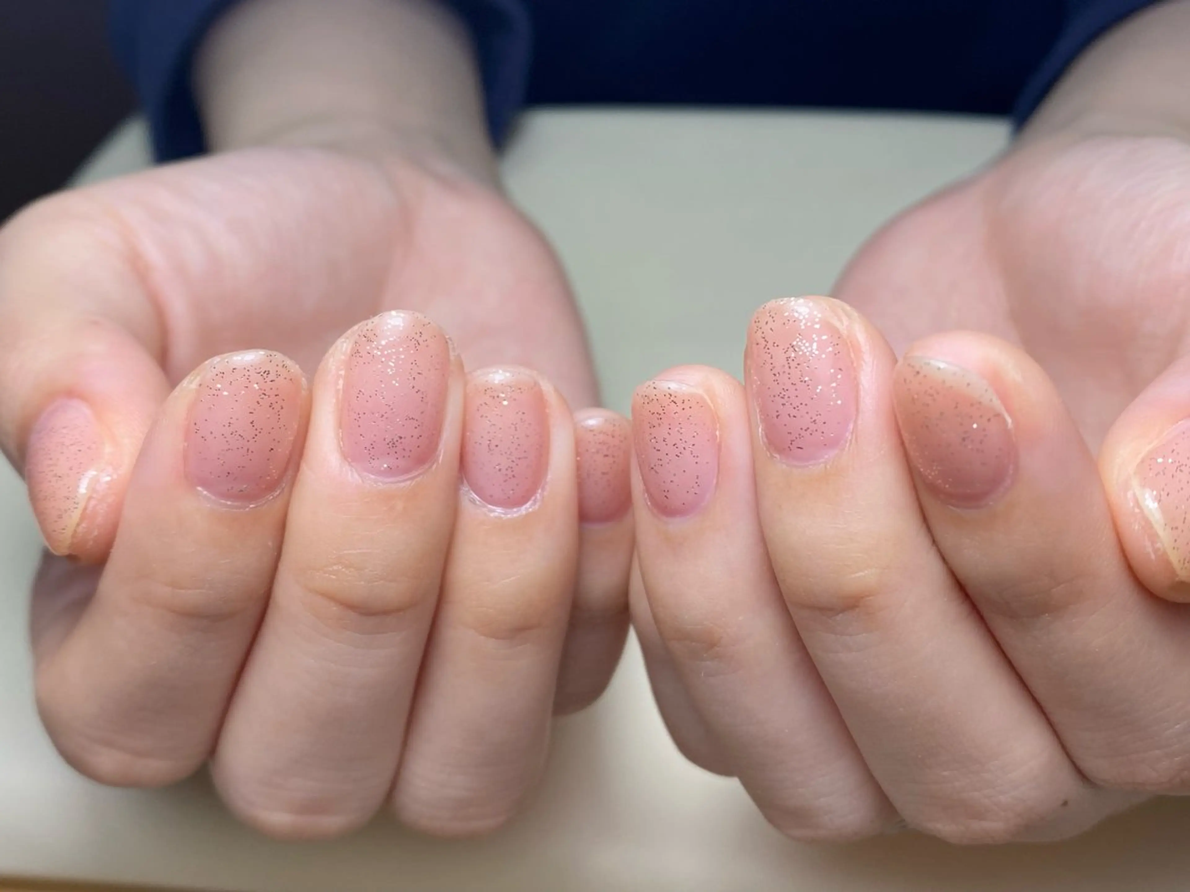 ネイル ハンドネイル atelier moamのネイルデザイン