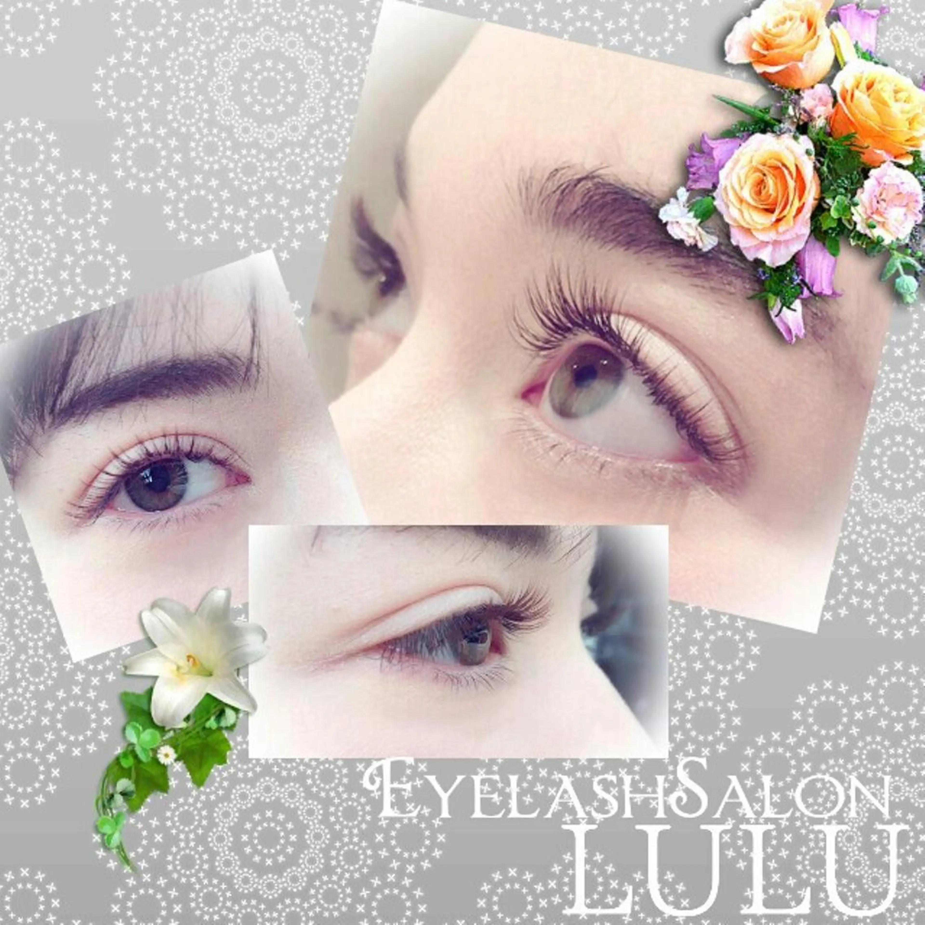 まつエク LULU -八事店-のマツエク・マツパデザイン