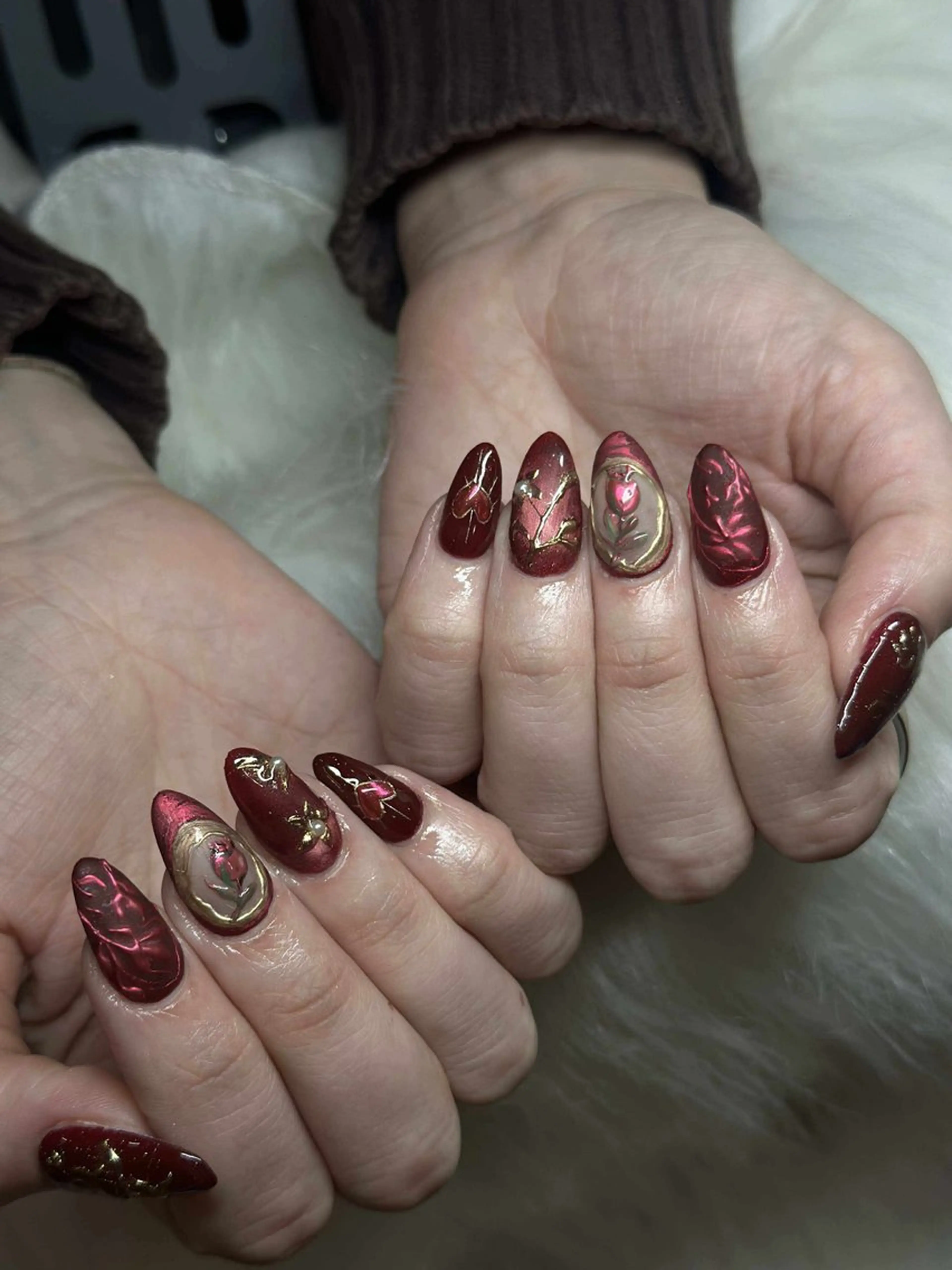 ネイル ハンドネイル な なのネイルデザイン