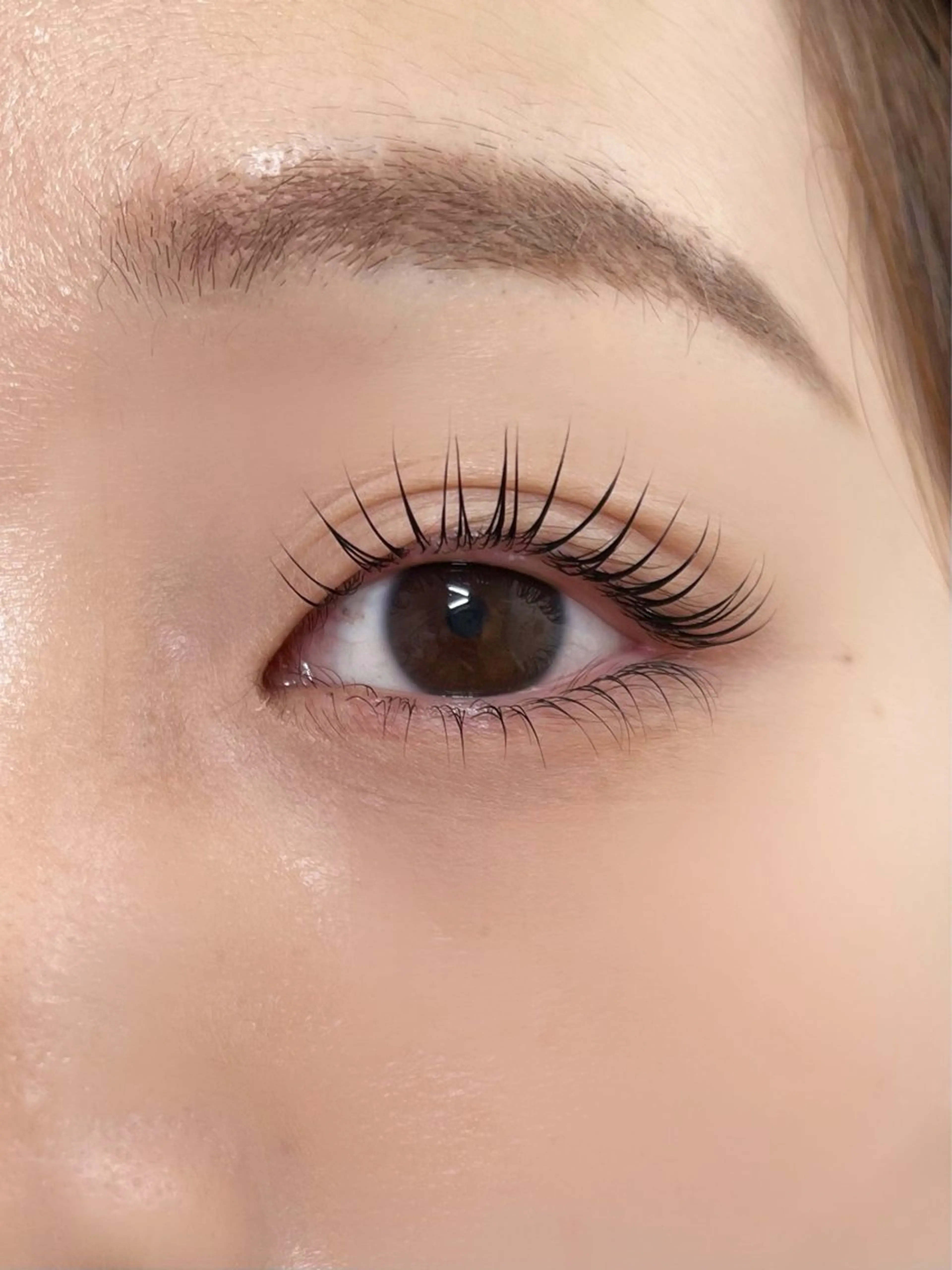 マツエク・マツパ マツパ 岩波 優衣のマツエク・マツパデザイン