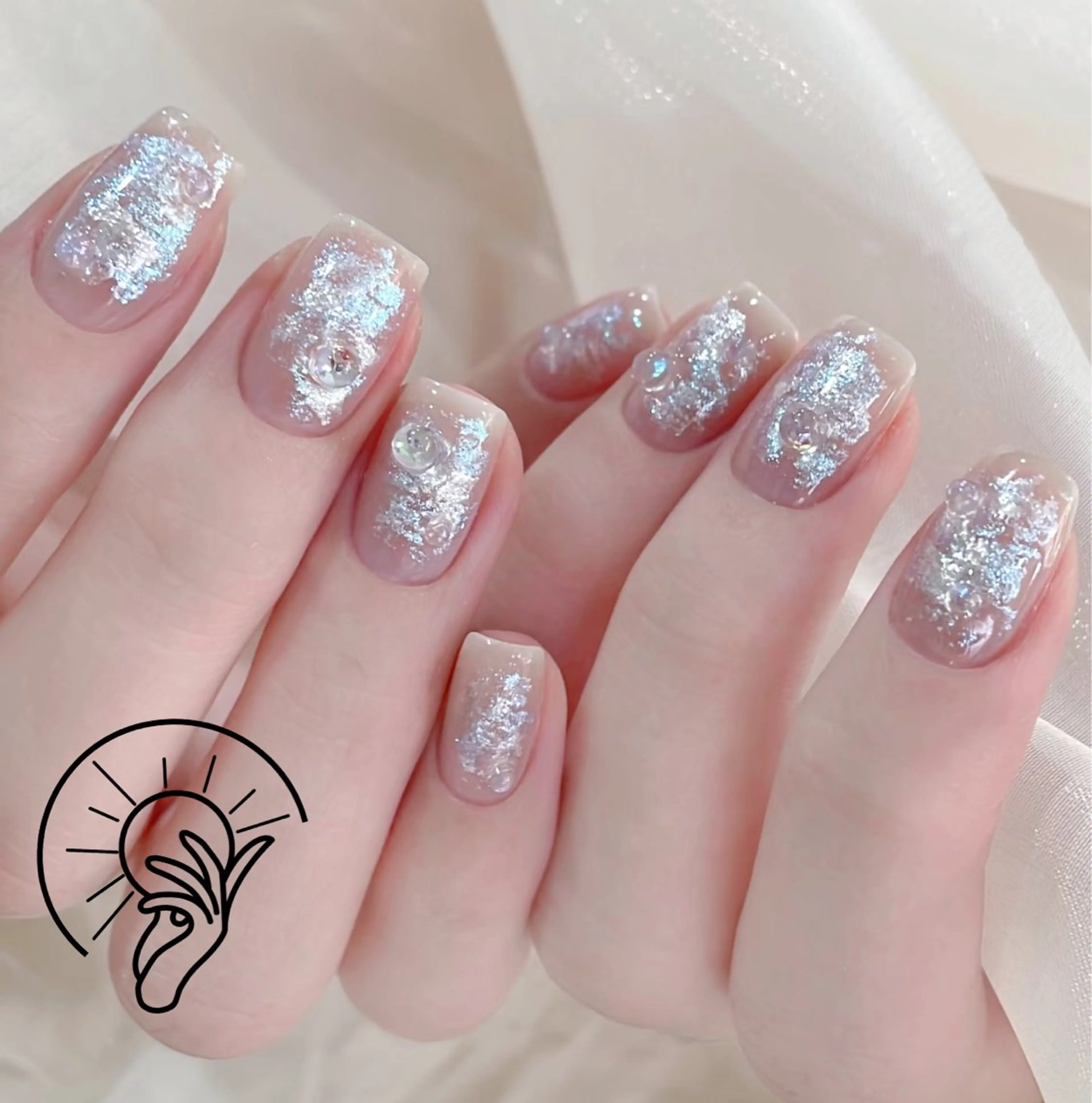 ネイル ハンドネイル ハンドケア Sun Nail 池袋のネイルデザイン