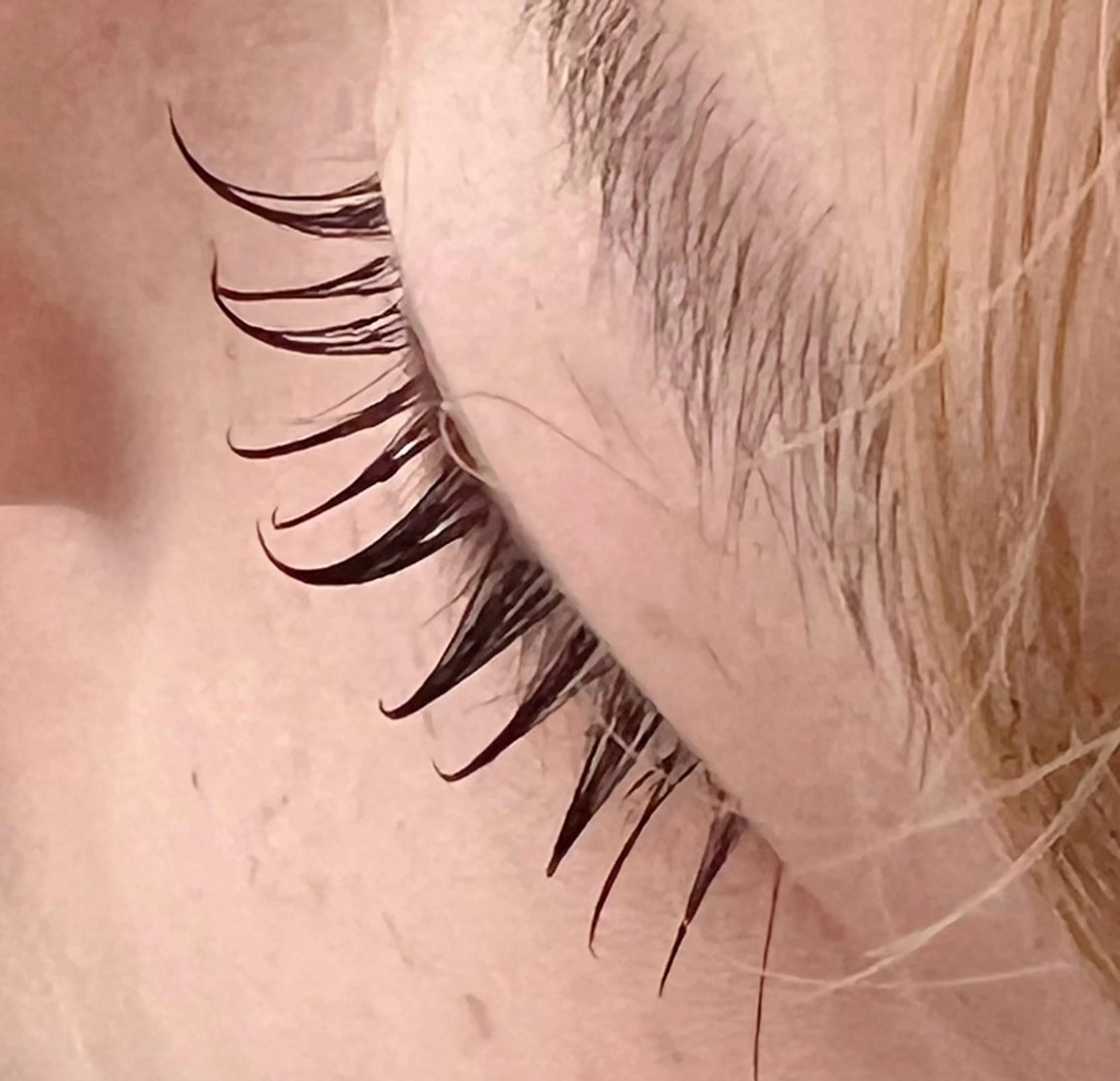 マツエク・マツパ マツエク KA NAのマツエク・マツパデザイン