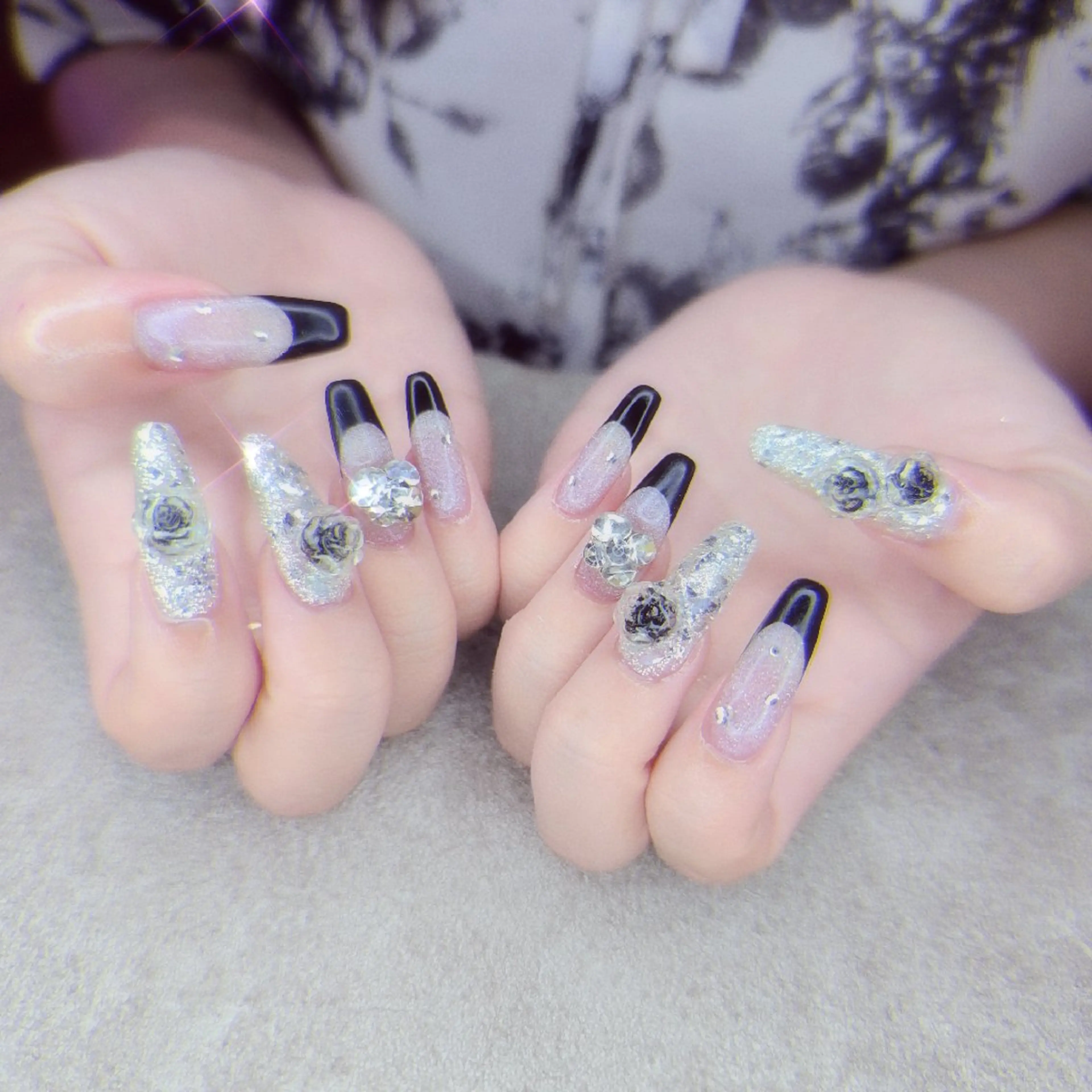 ネイル mamo nailのネイルデザイン