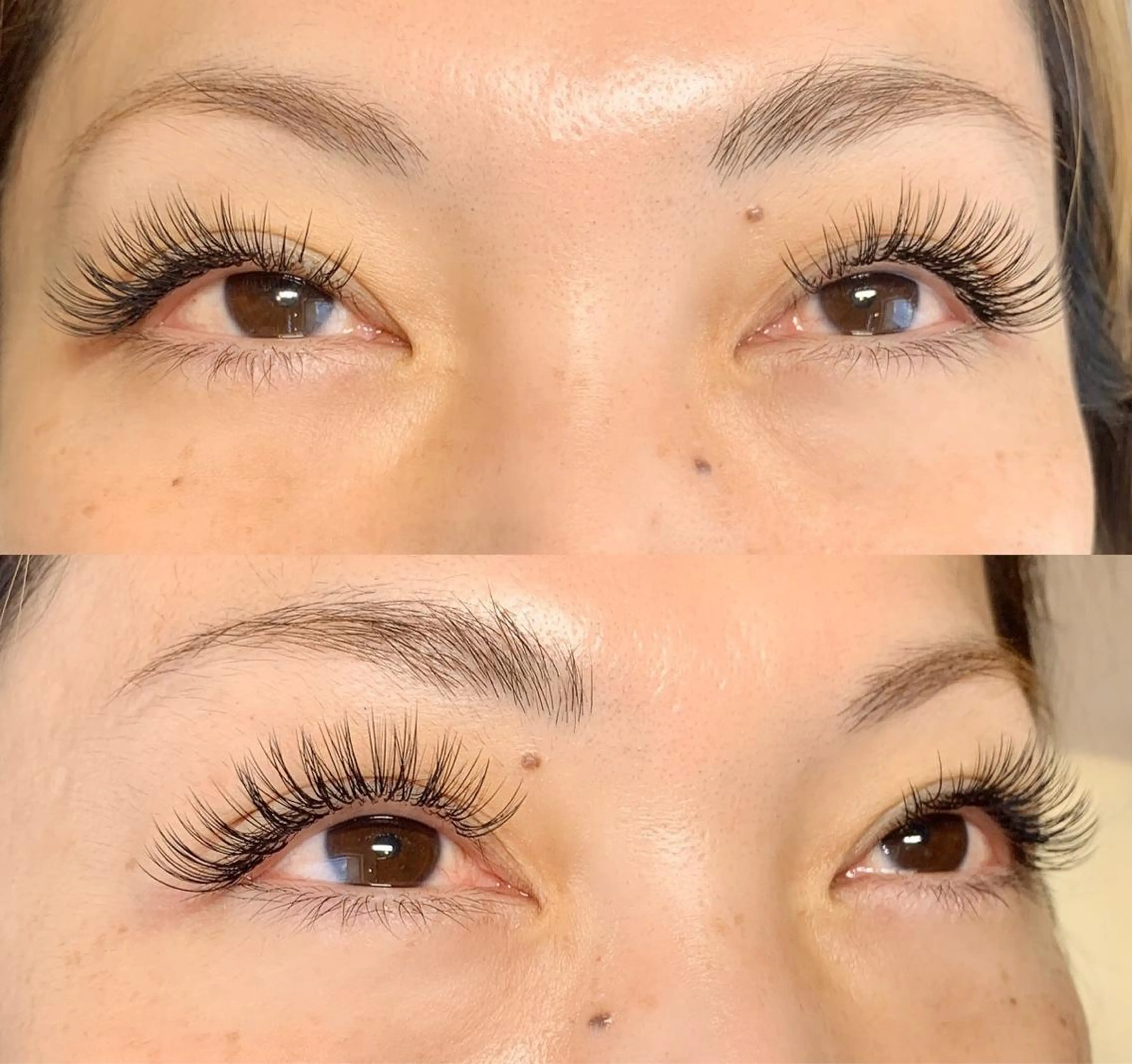 マツエク・マツパ バインドロック andRita 蒲生店のマツエク・マツパデザイン