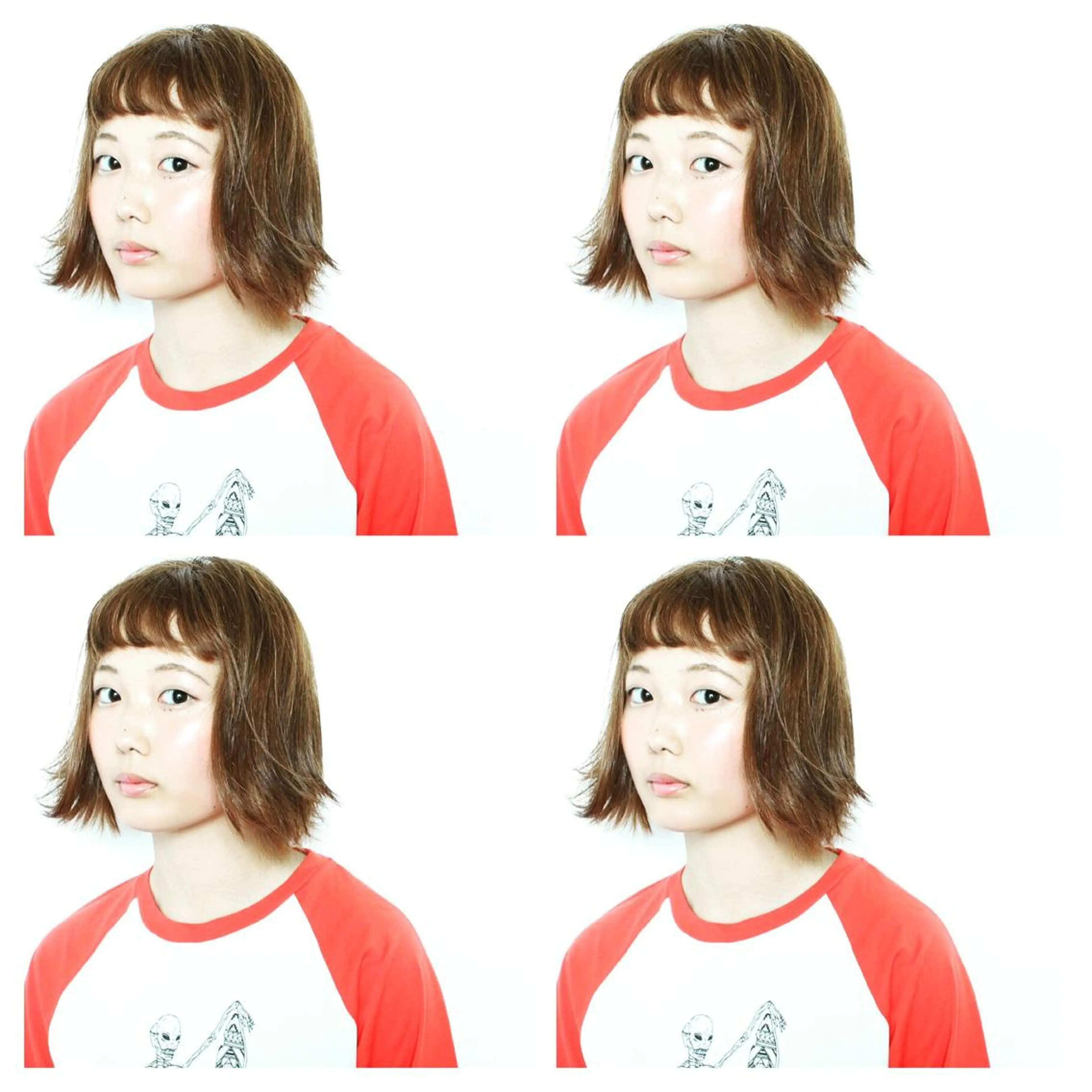 ショート カラー Hair and Make kiyoshi所属・小原 良之のその他イメージ