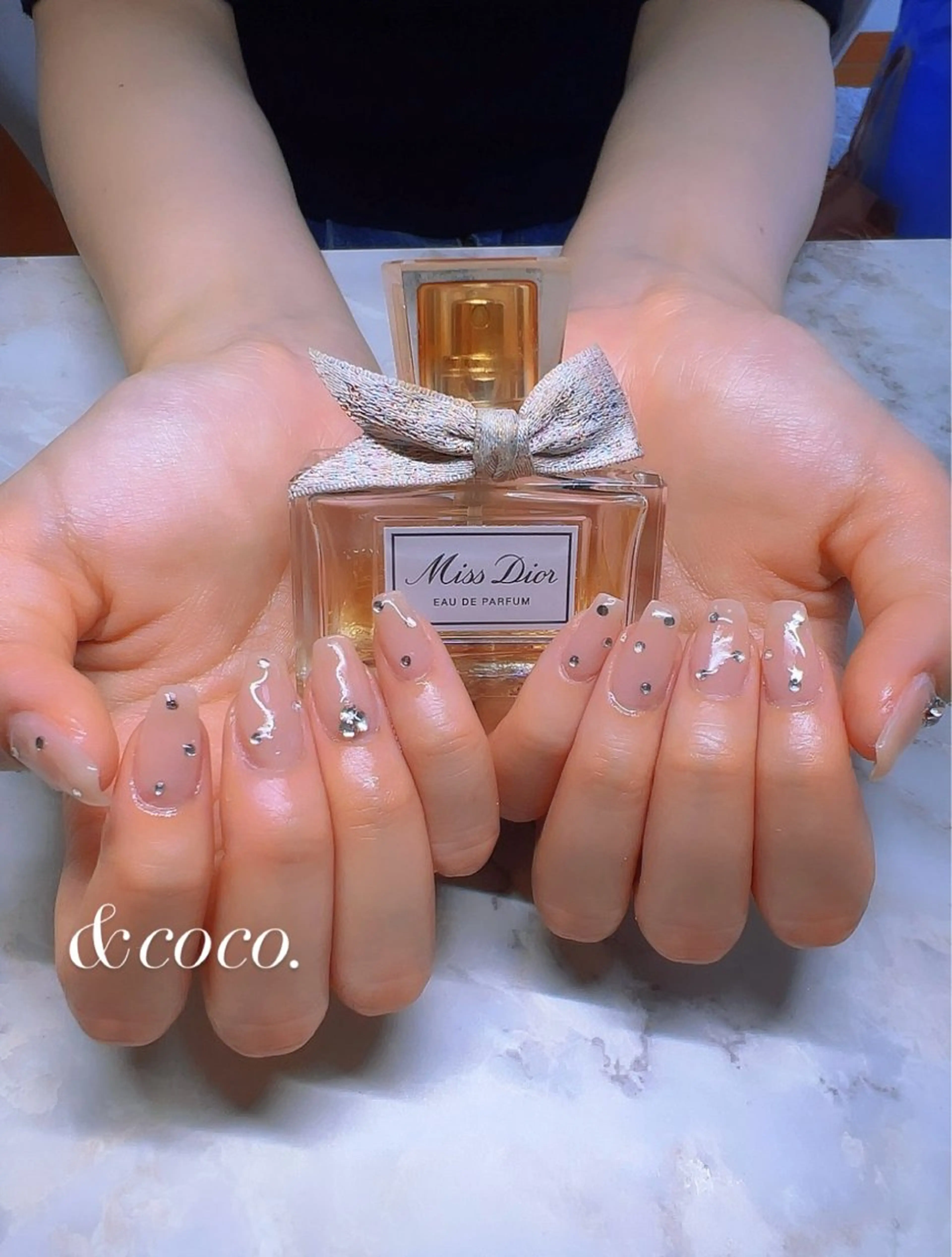ネイル ハンドネイル ＆coco.所属・＆ coco.のネイルデザイン