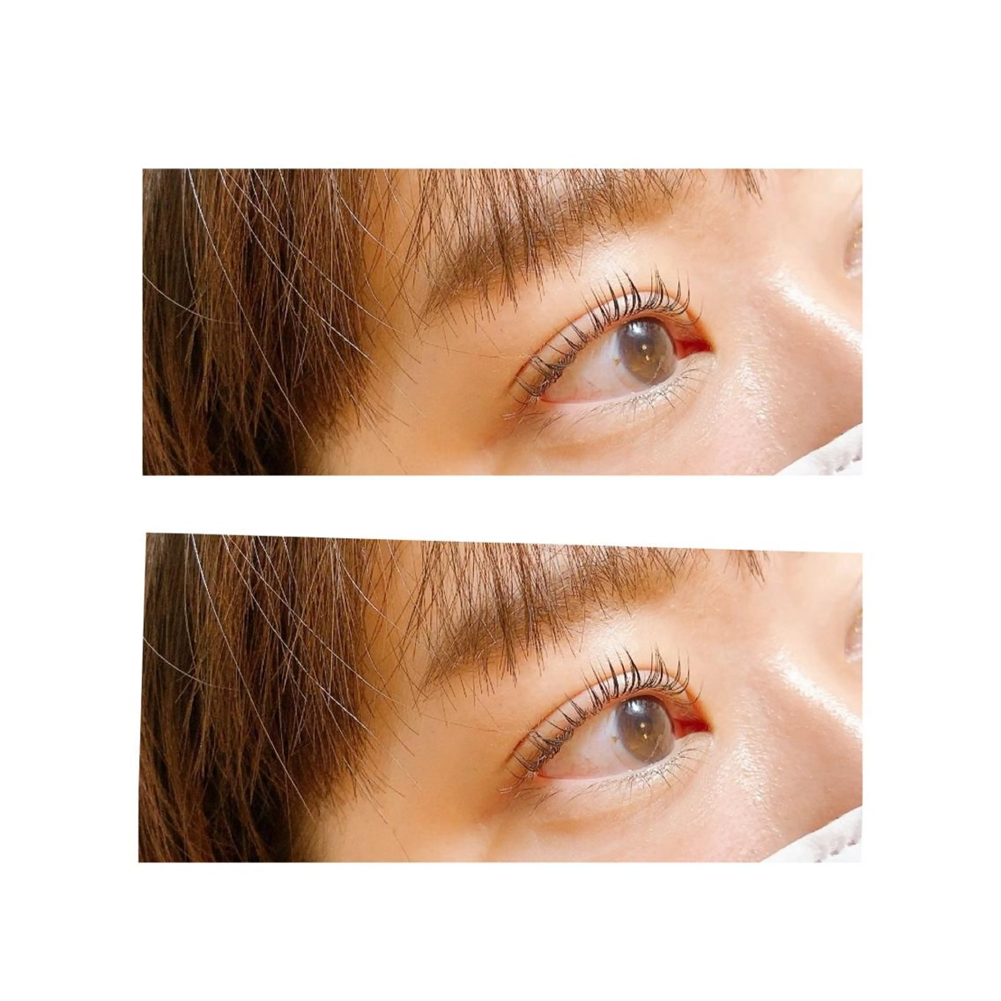 マツエク・マツパ KAWAGUCHI MARIEのマツエク・マツパデザイン