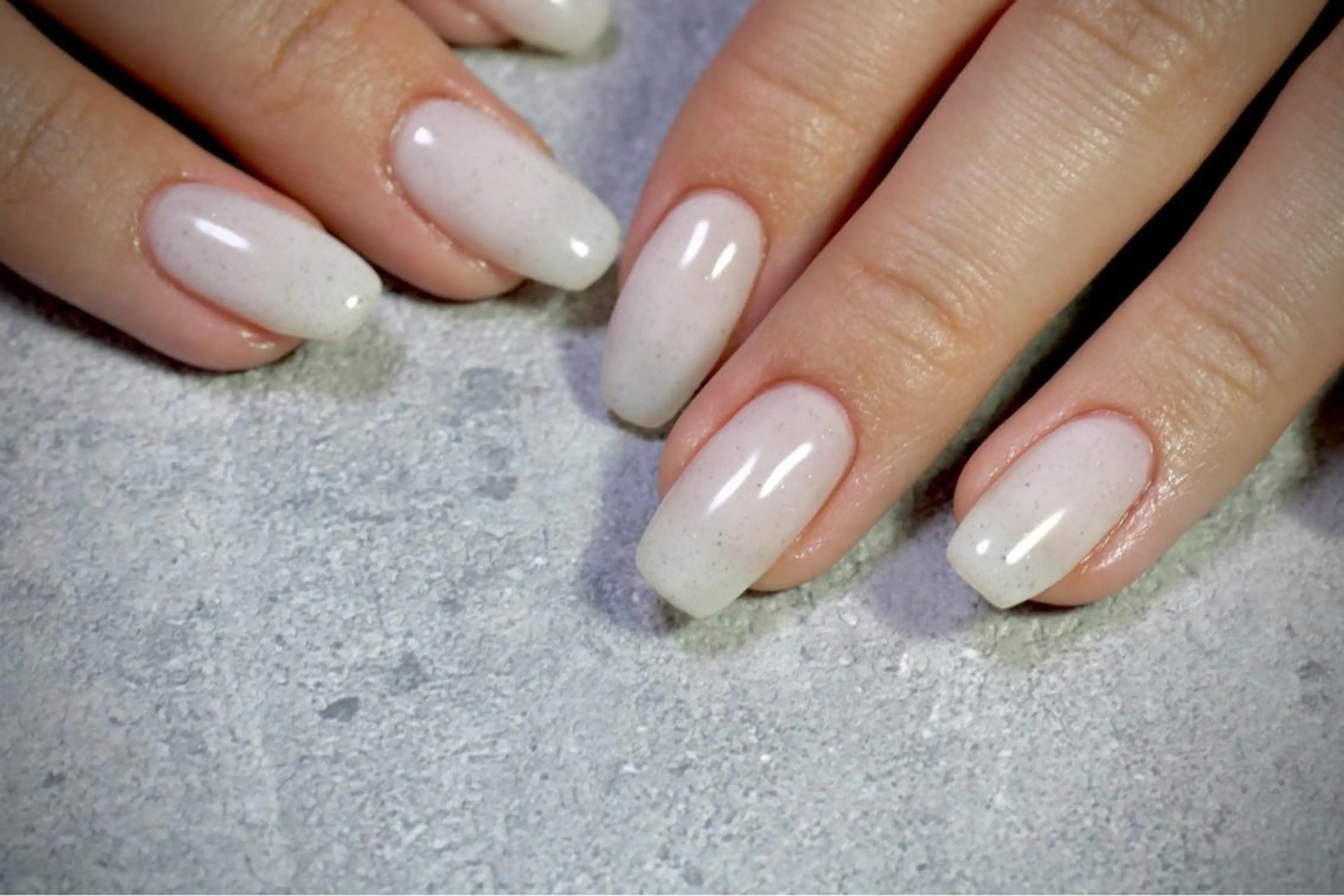 ネイル オーロラネイル カジュアル ジェルネイル ラメ(グリッター) マグネットネイル MH Nailのネイルデザイン