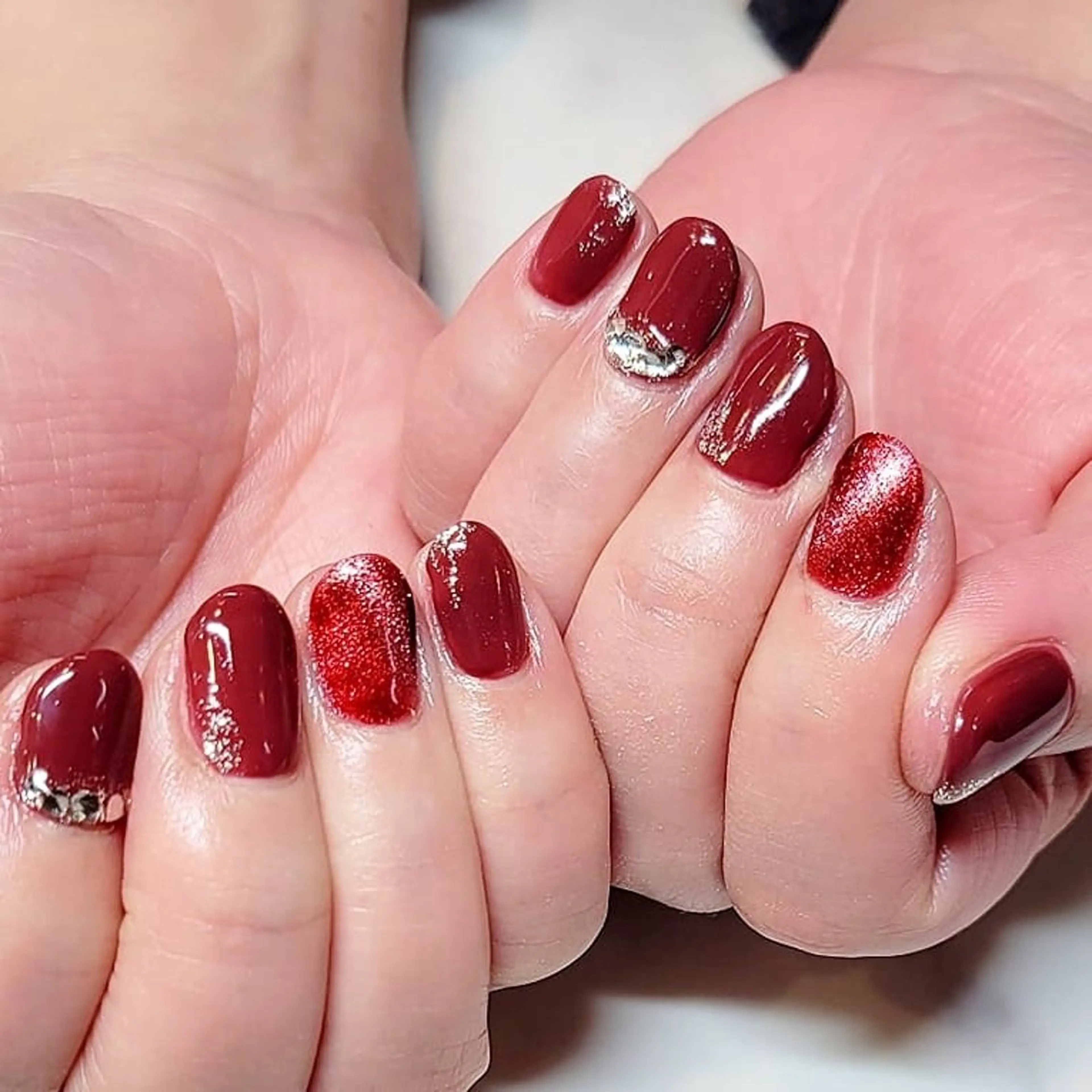 ネイル みー shakushiroのネイルデザイン