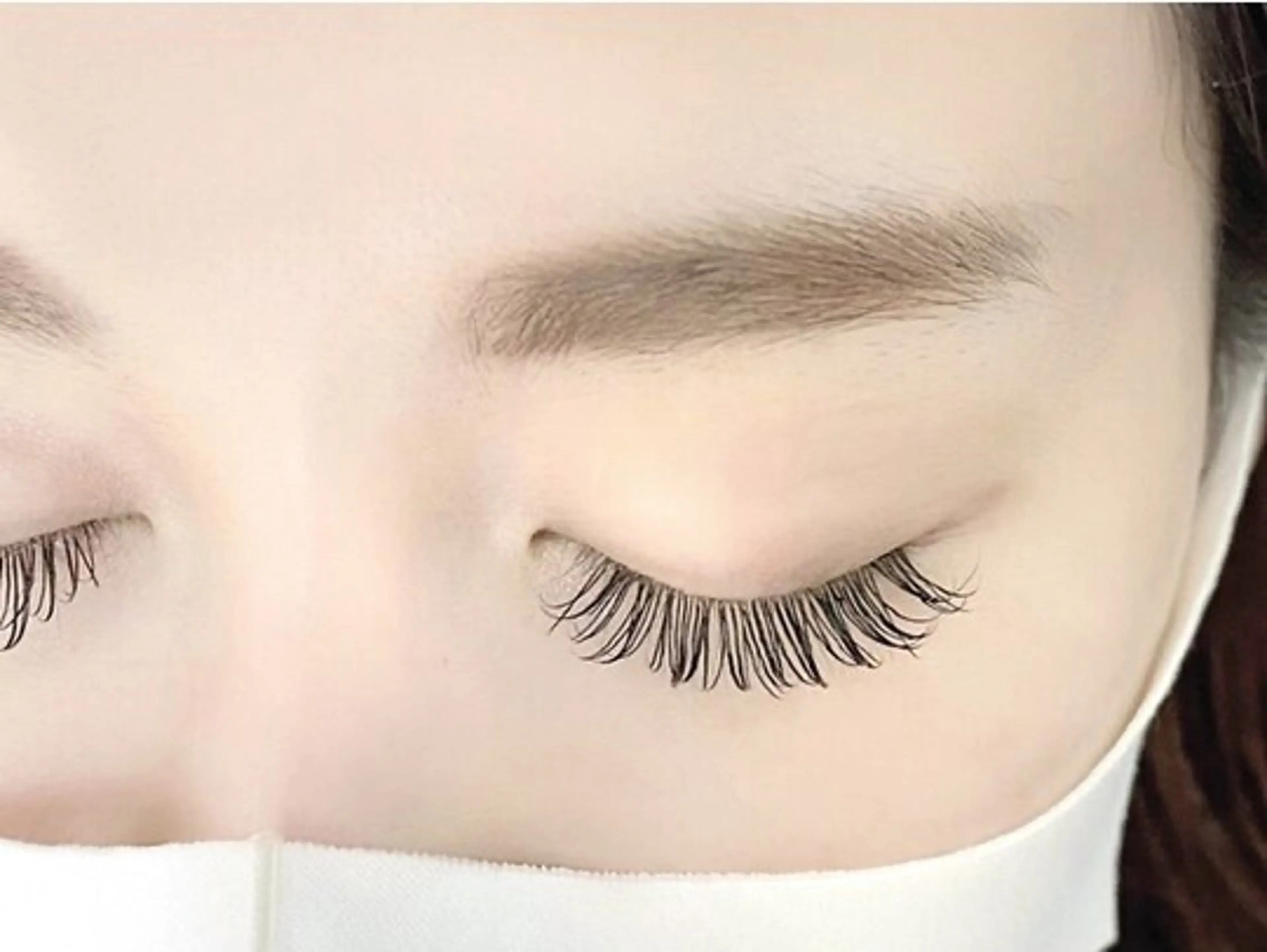 ご新規様限定！フラットラッシュ100本オフ込！👀💞の写真