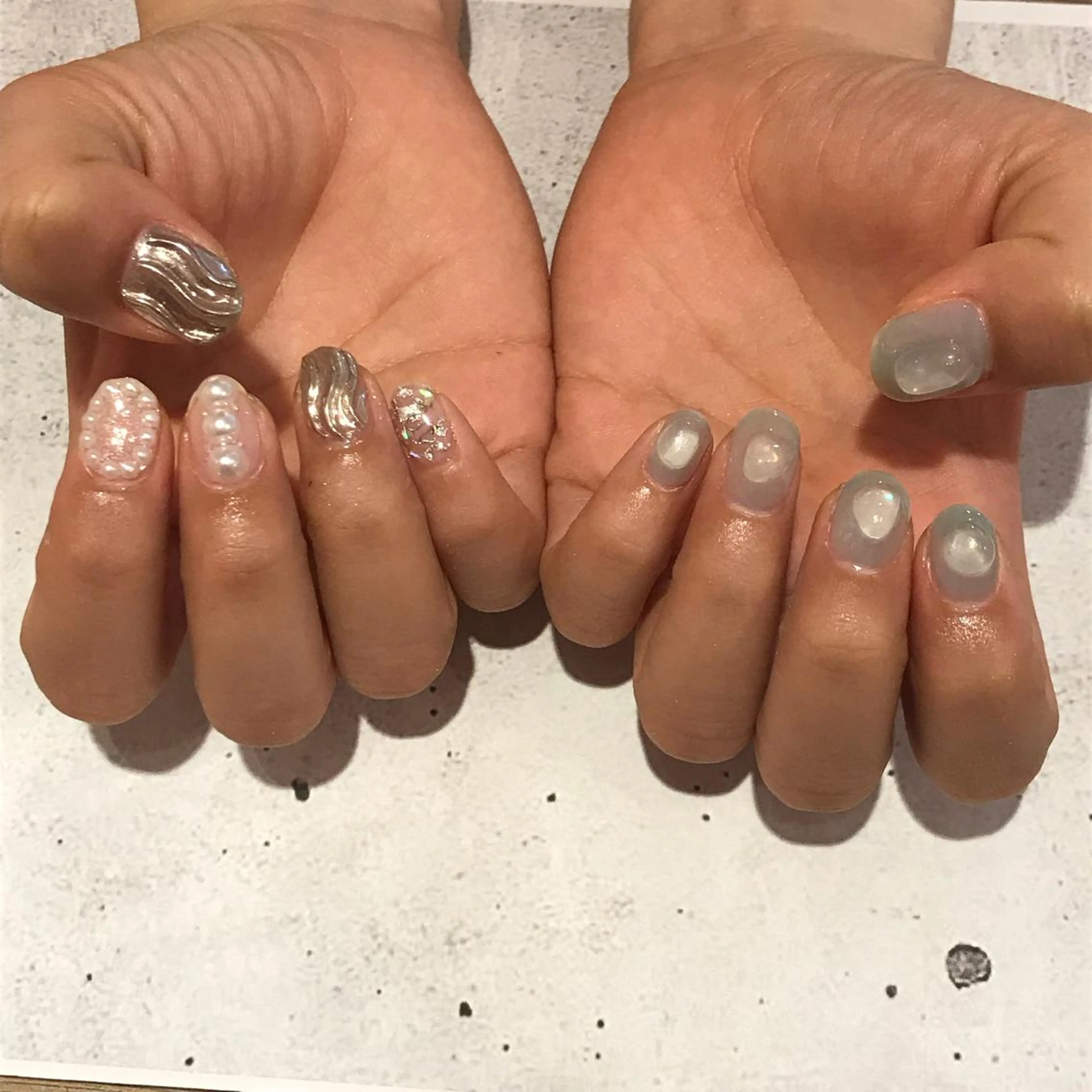 ネイル ハンドネイル HiMe .のその他イメージ