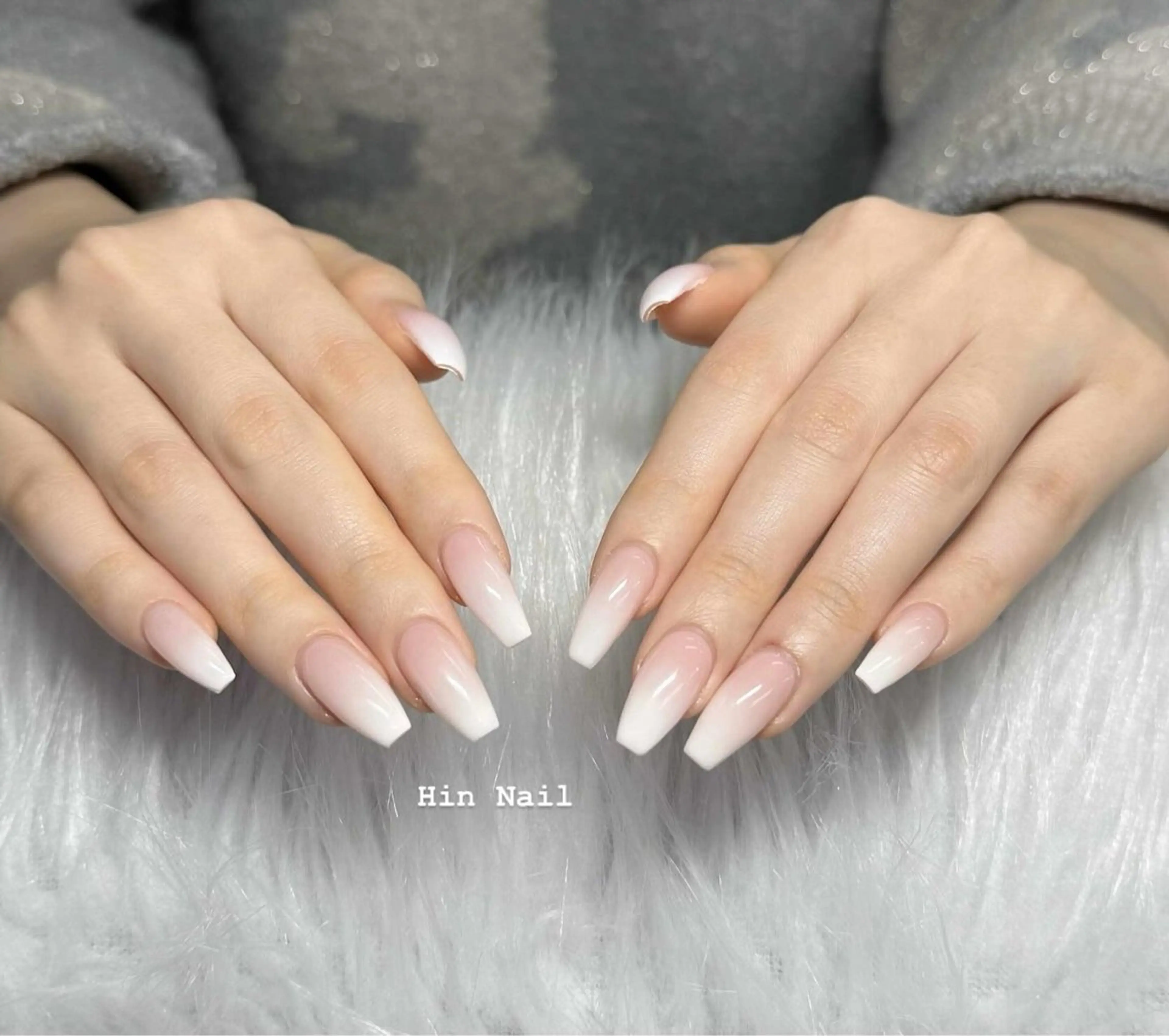 ネイル ハンドネイル HIN NAILのネイルデザイン