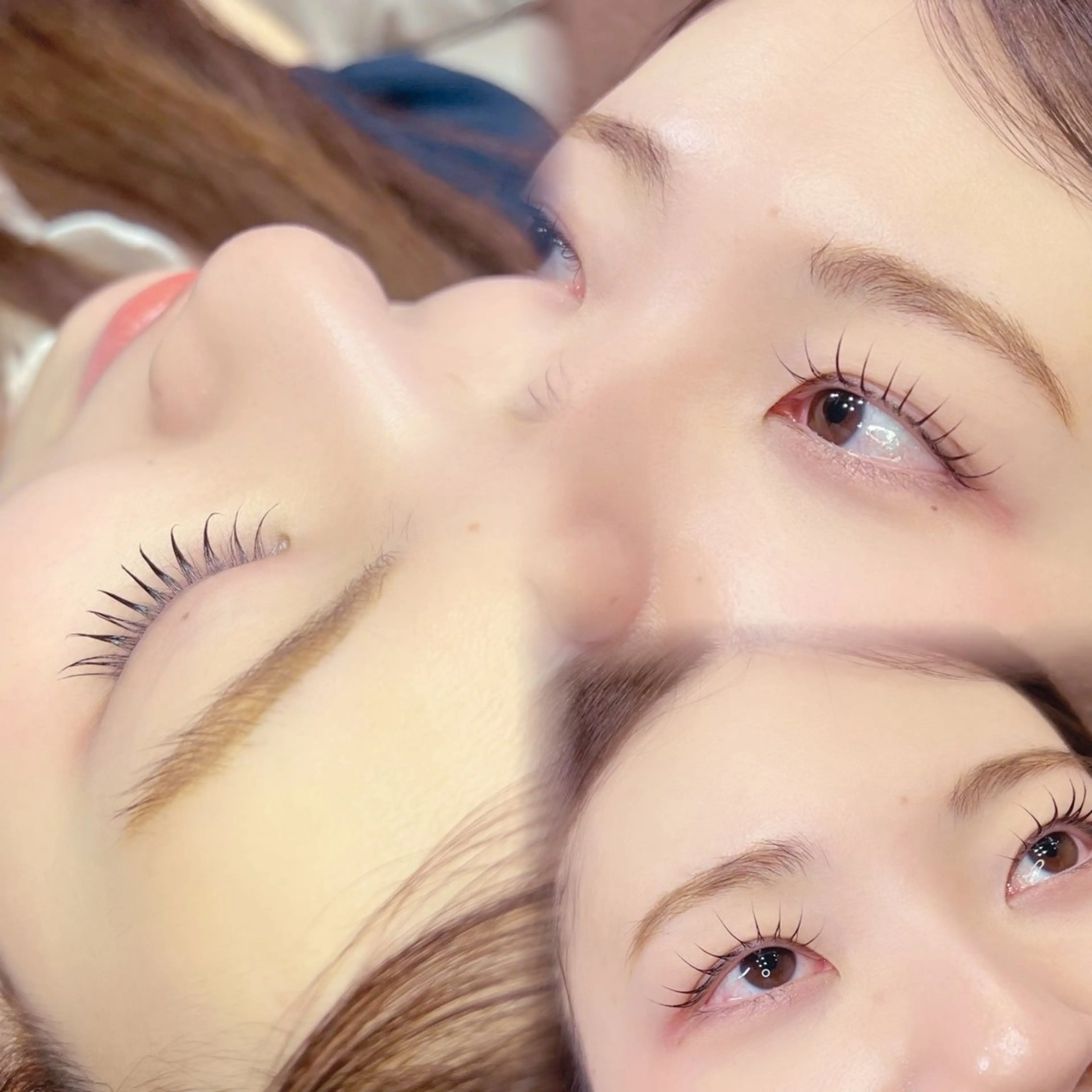 マツエク・マツパ Eye lashのマツエク・マツパデザイン