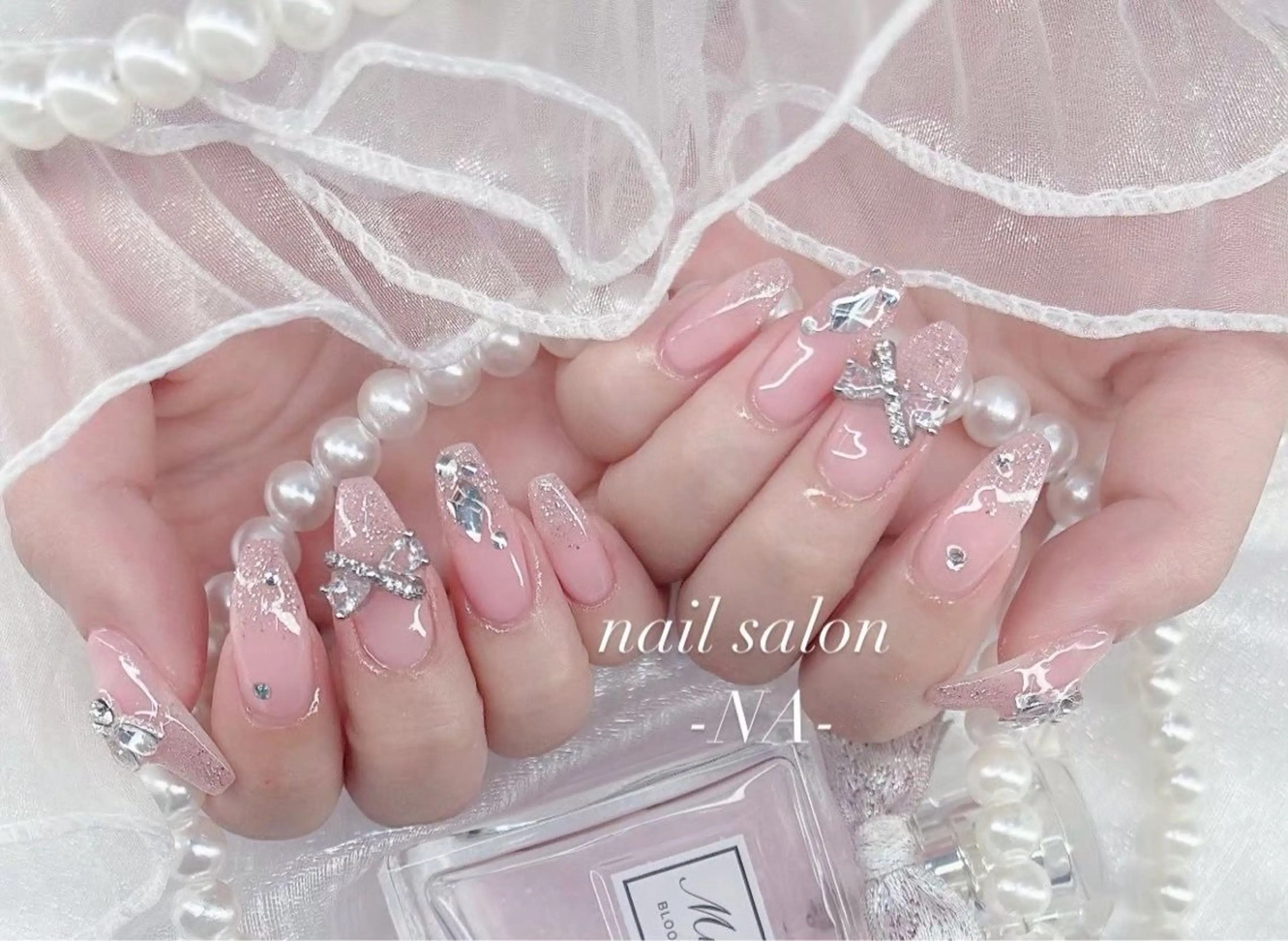 ネイル NA Nailsalonのネイルデザイン