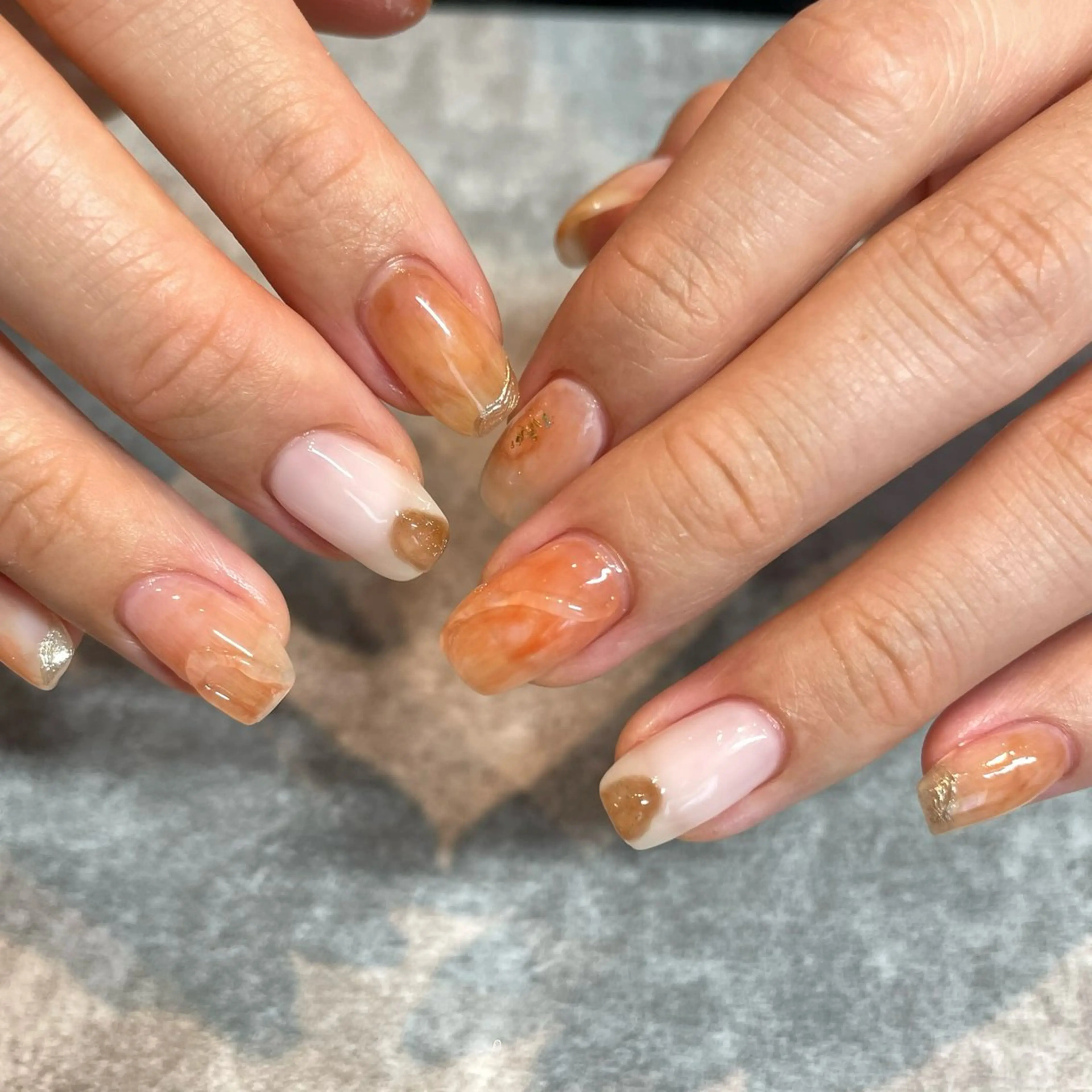 ネイル nail salon daisy 𓍯のネイルデザイン