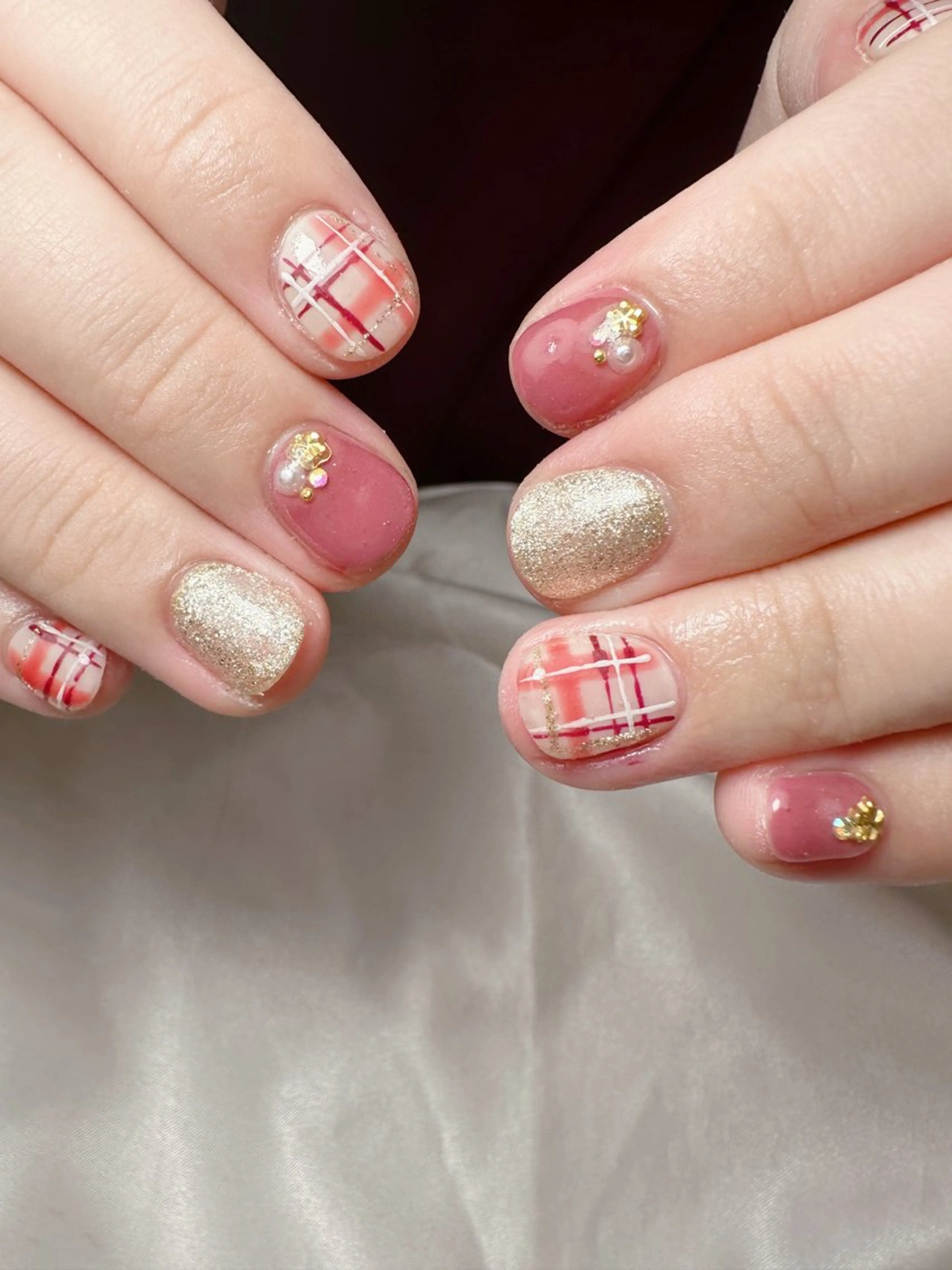 ネイル Beauty salon Kのネイルデザイン