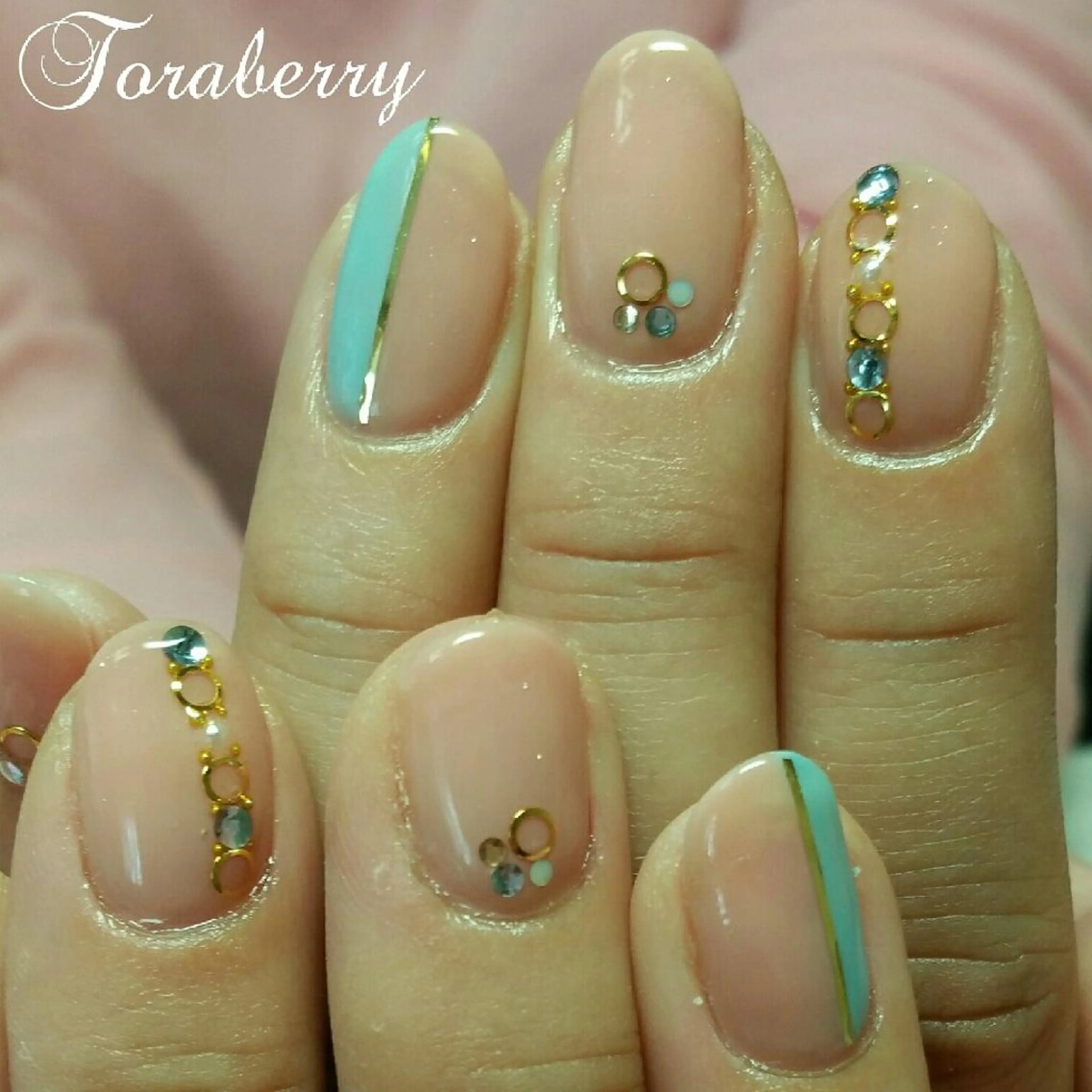 ネイル ネイリスト なつみのネイルデザイン