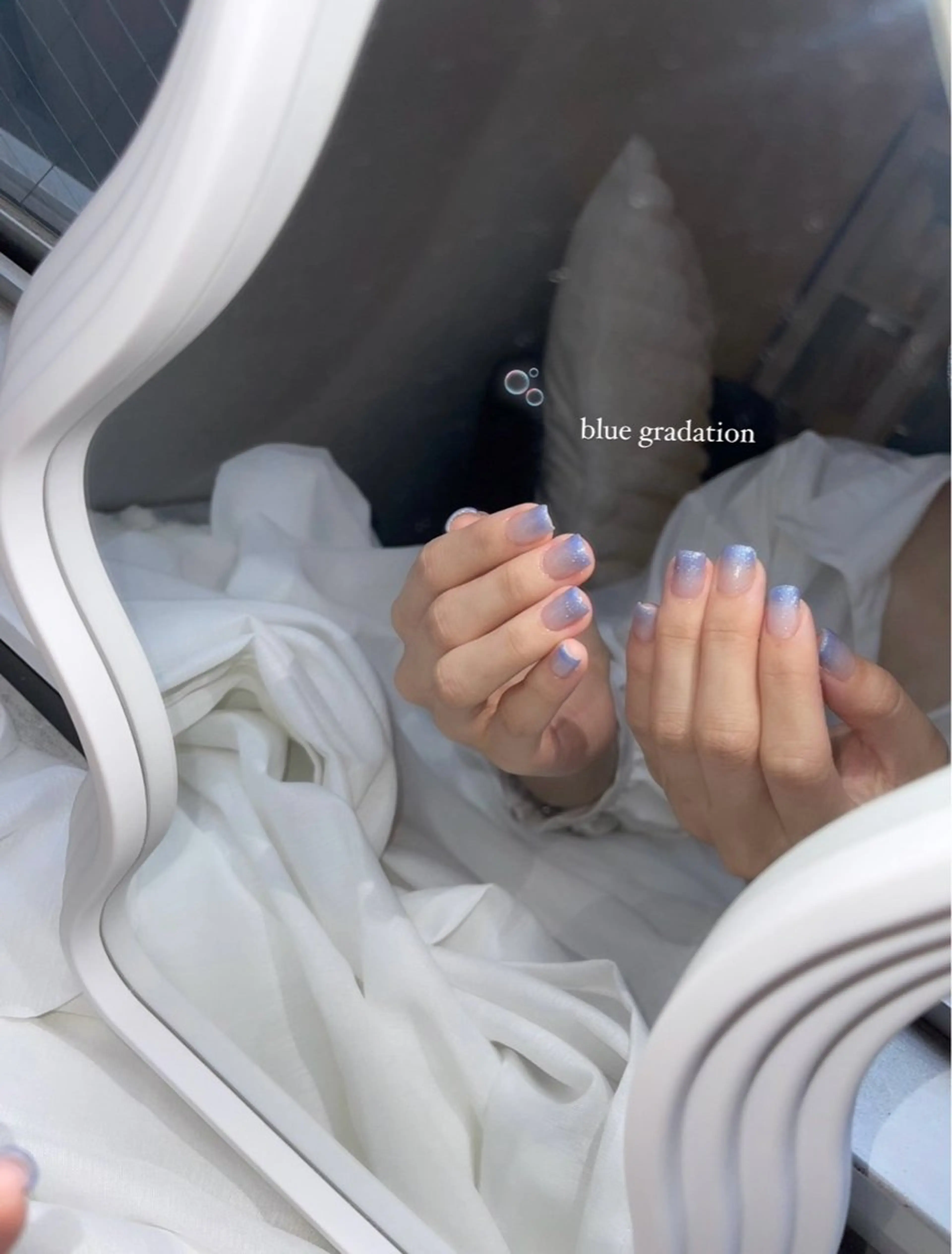 ネイル グラデーション Rich+nail🫧仙台🫧所属・Rich+nail 🫧仙台🫧のネイルデザイン