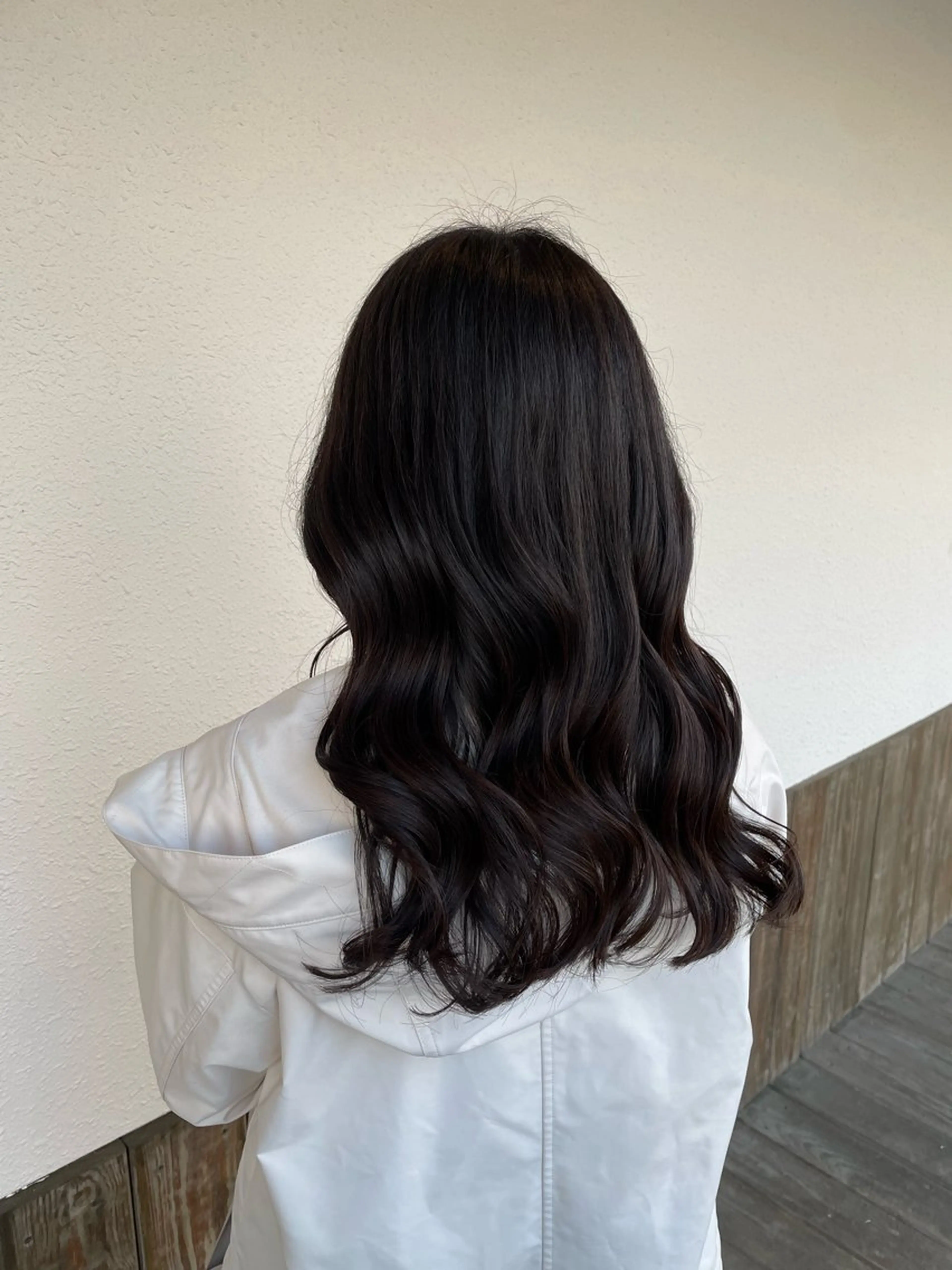 セミロング 【Fame】  梶川 りりかのヘアスタイル