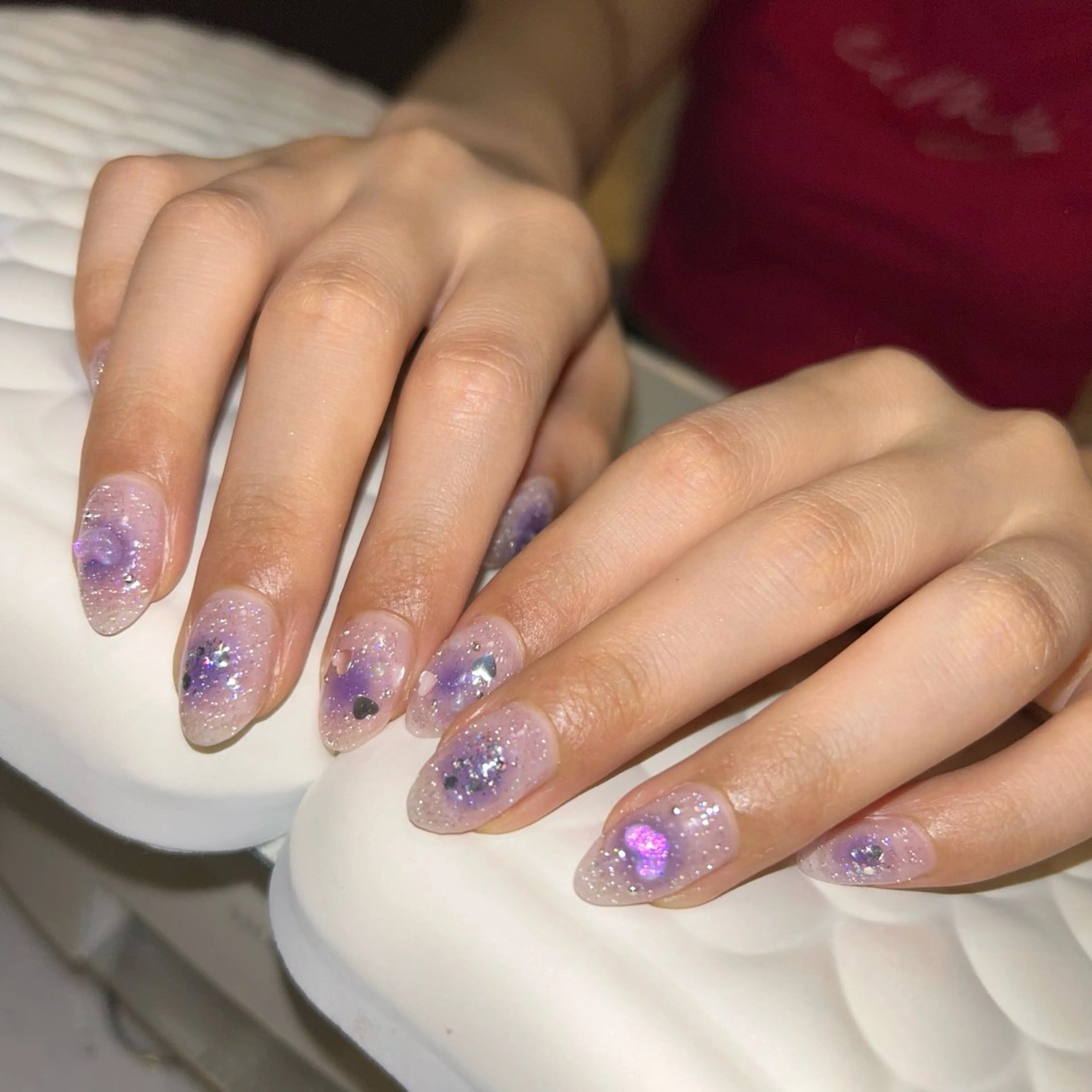 ネイル ハンドネイル ハンドケア Amys nail ハナのネイルデザイン