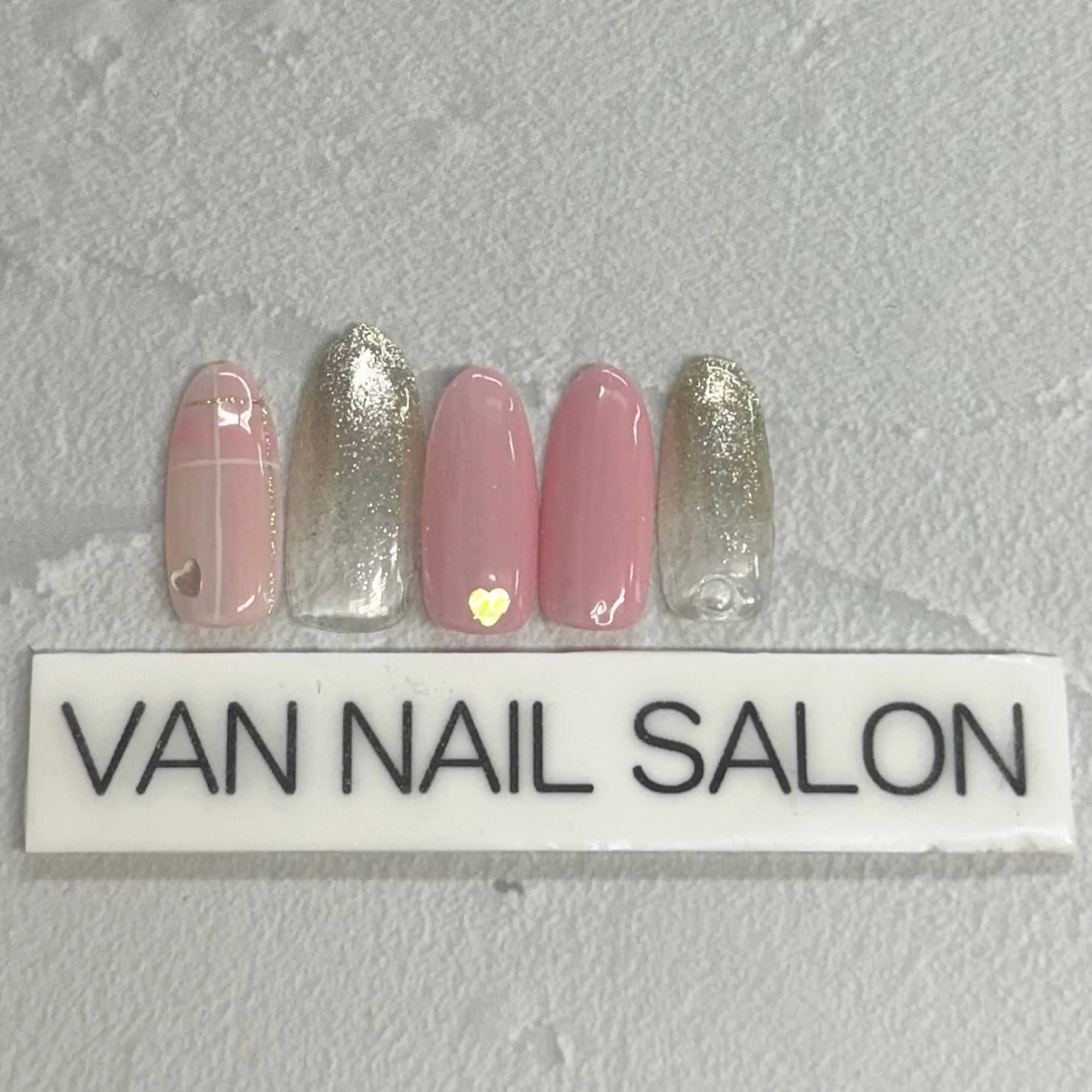 ネイル ハンドネイル Van Nail Salonのネイルデザイン