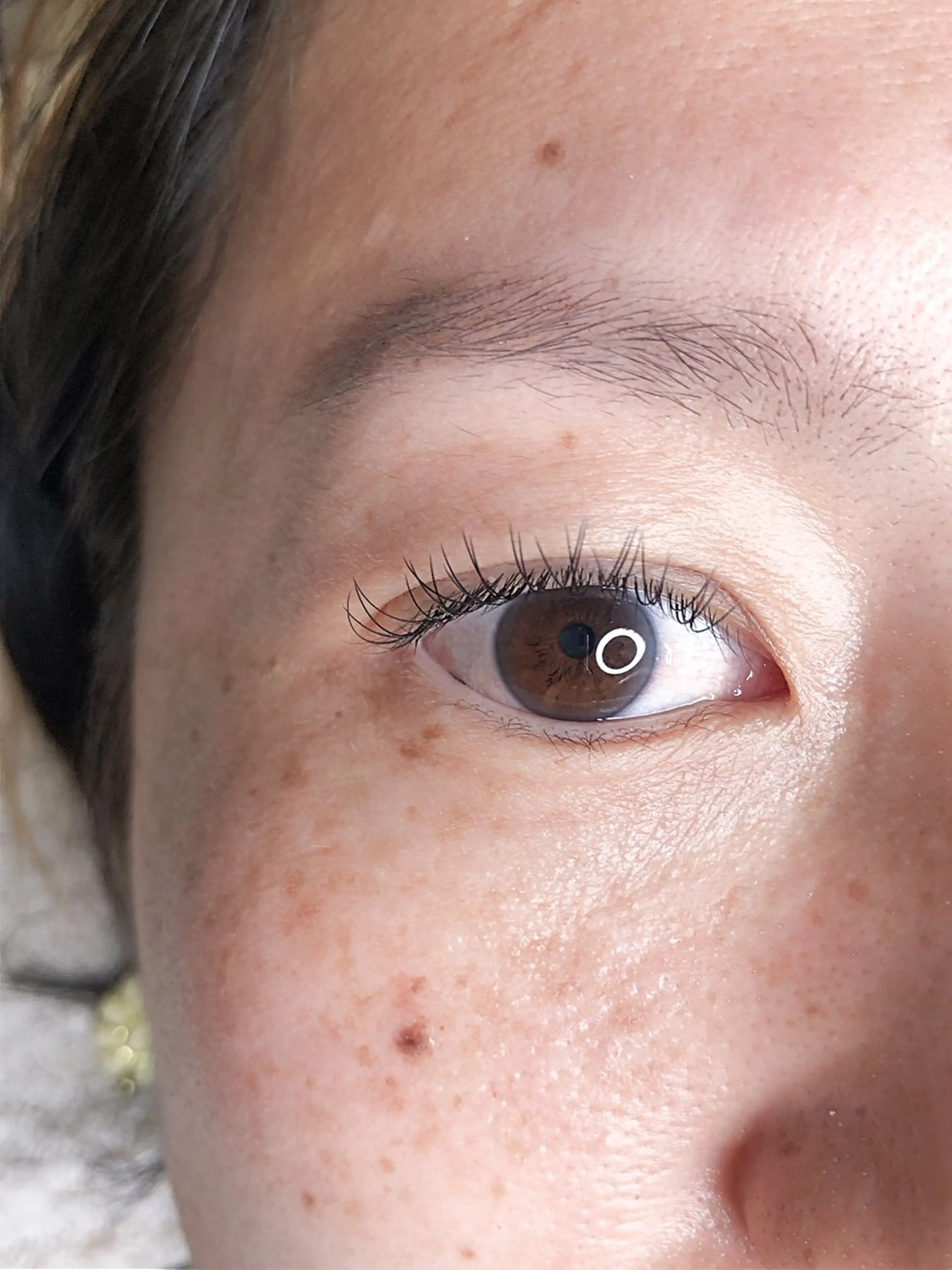 マツエク・マツパ LASH MARY所属・lash mary RISA🌼の眉毛・アイブロウイメージ