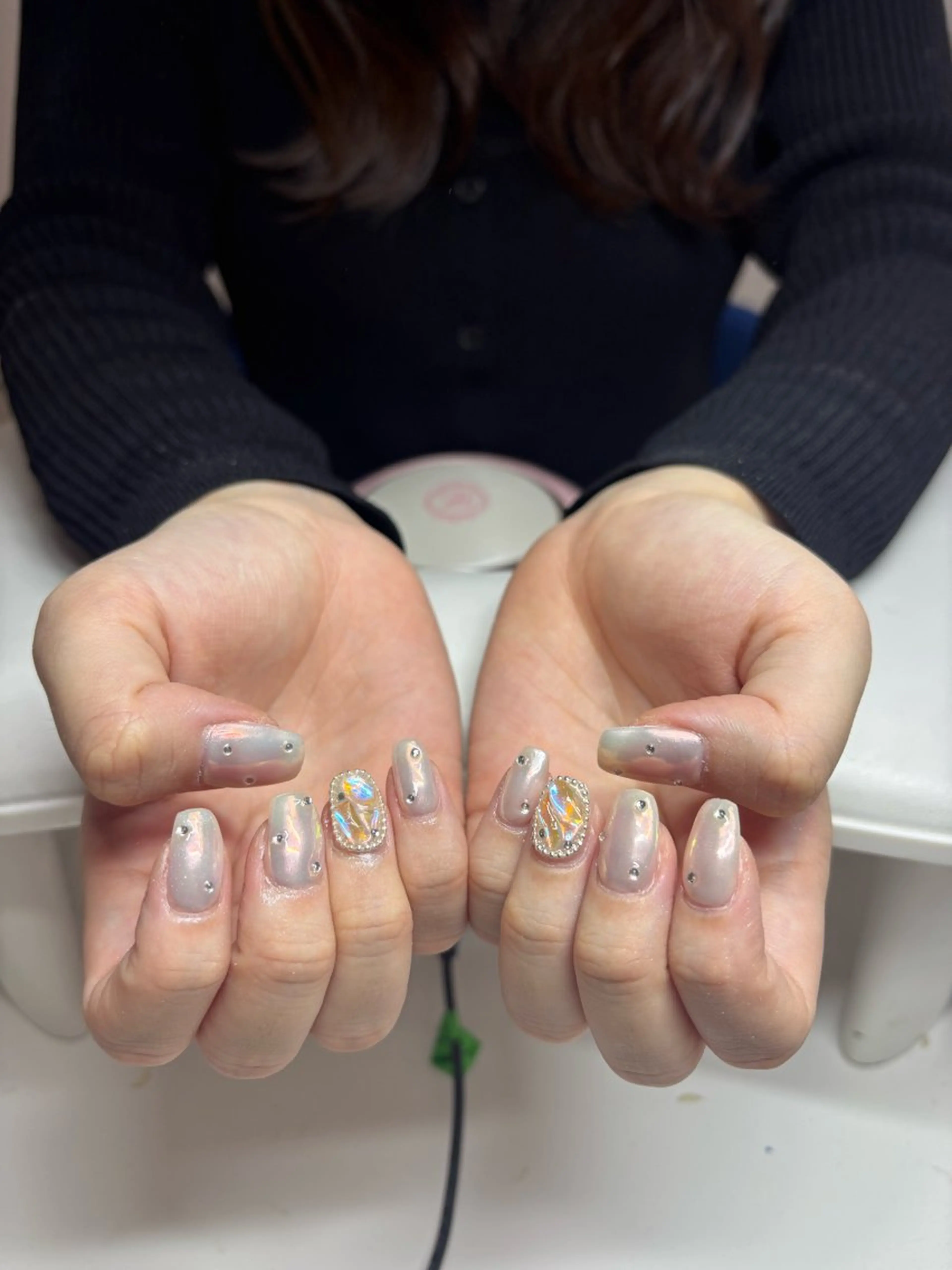 ネイル ハンドネイル MACHÉRIE青山 🎀のネイルデザイン