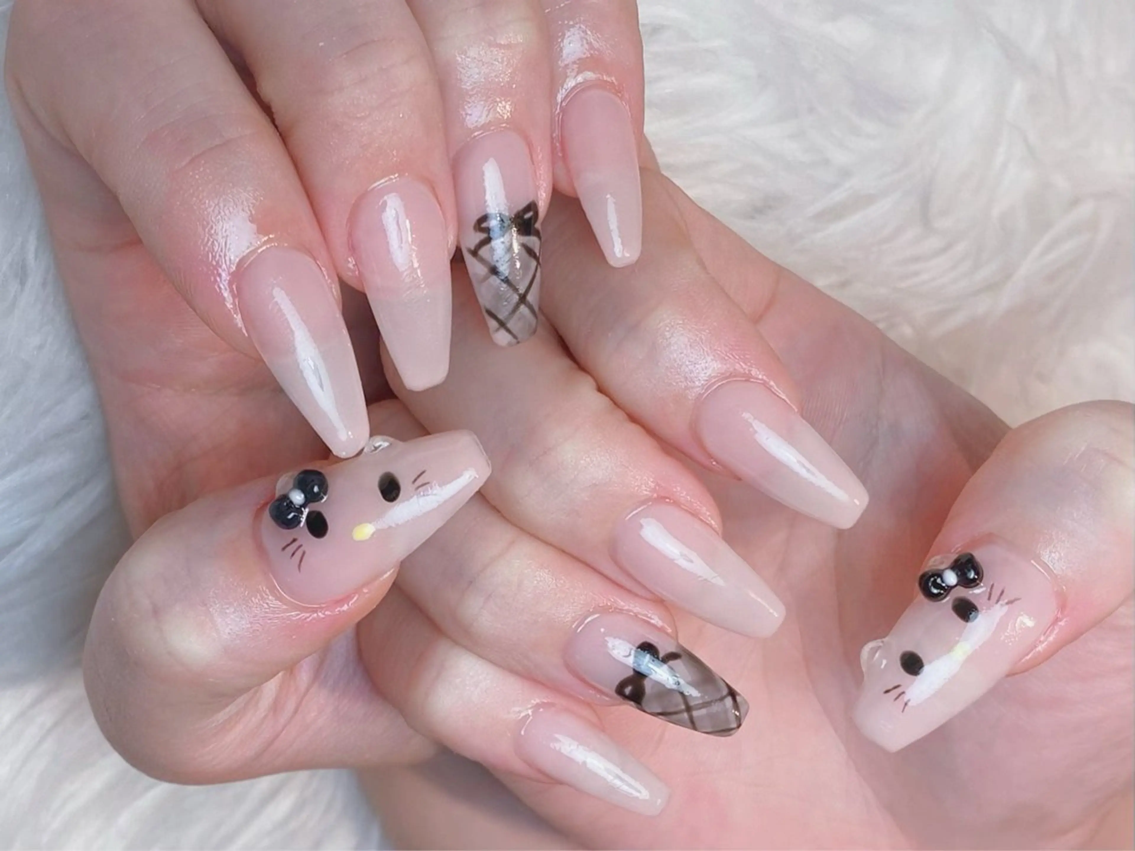 ネイル ハンドネイル shasha所属・shasha IKUMIのネイルデザイン