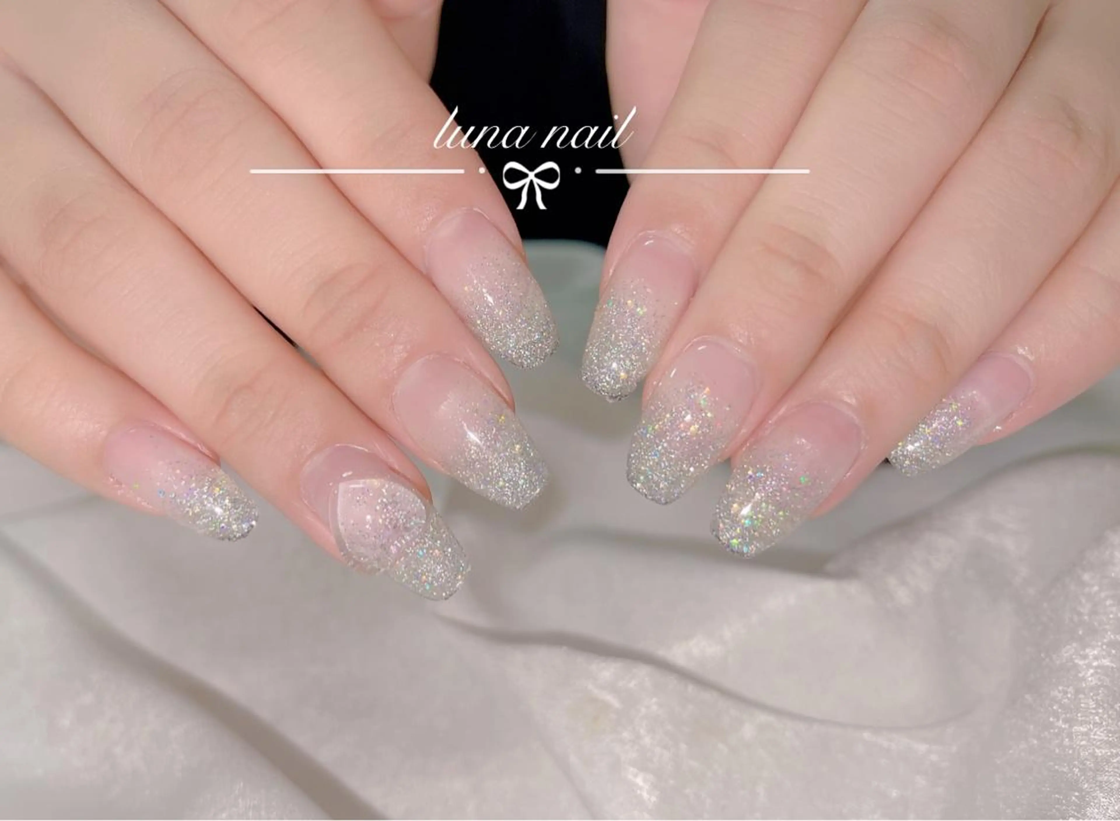 ネイル luna nail ＆eyelashのネイルデザイン