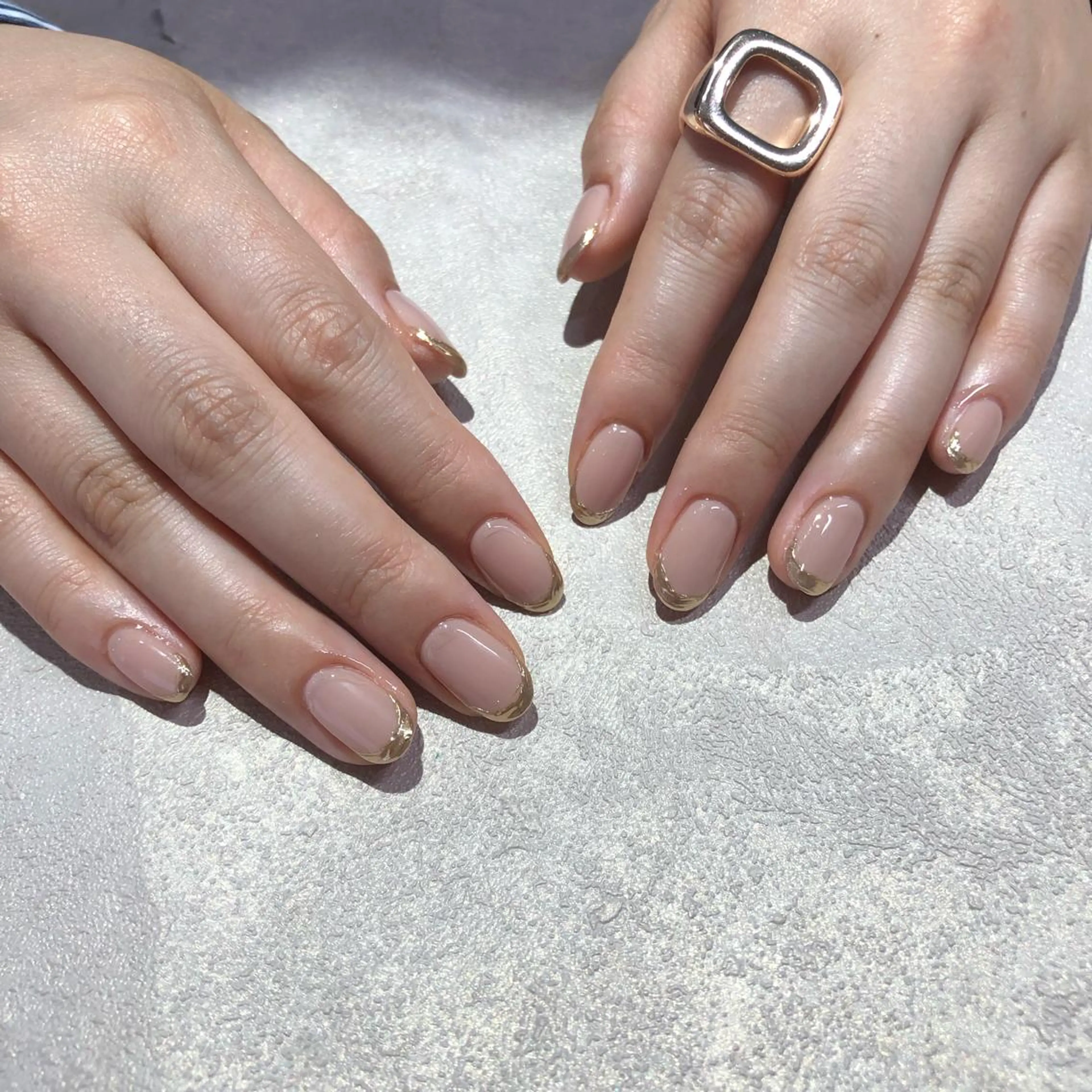 ネイル ハンドネイル フットネイル ハンドケア Nes.Nail所属・Miyagi Asamiのネイルデザイン