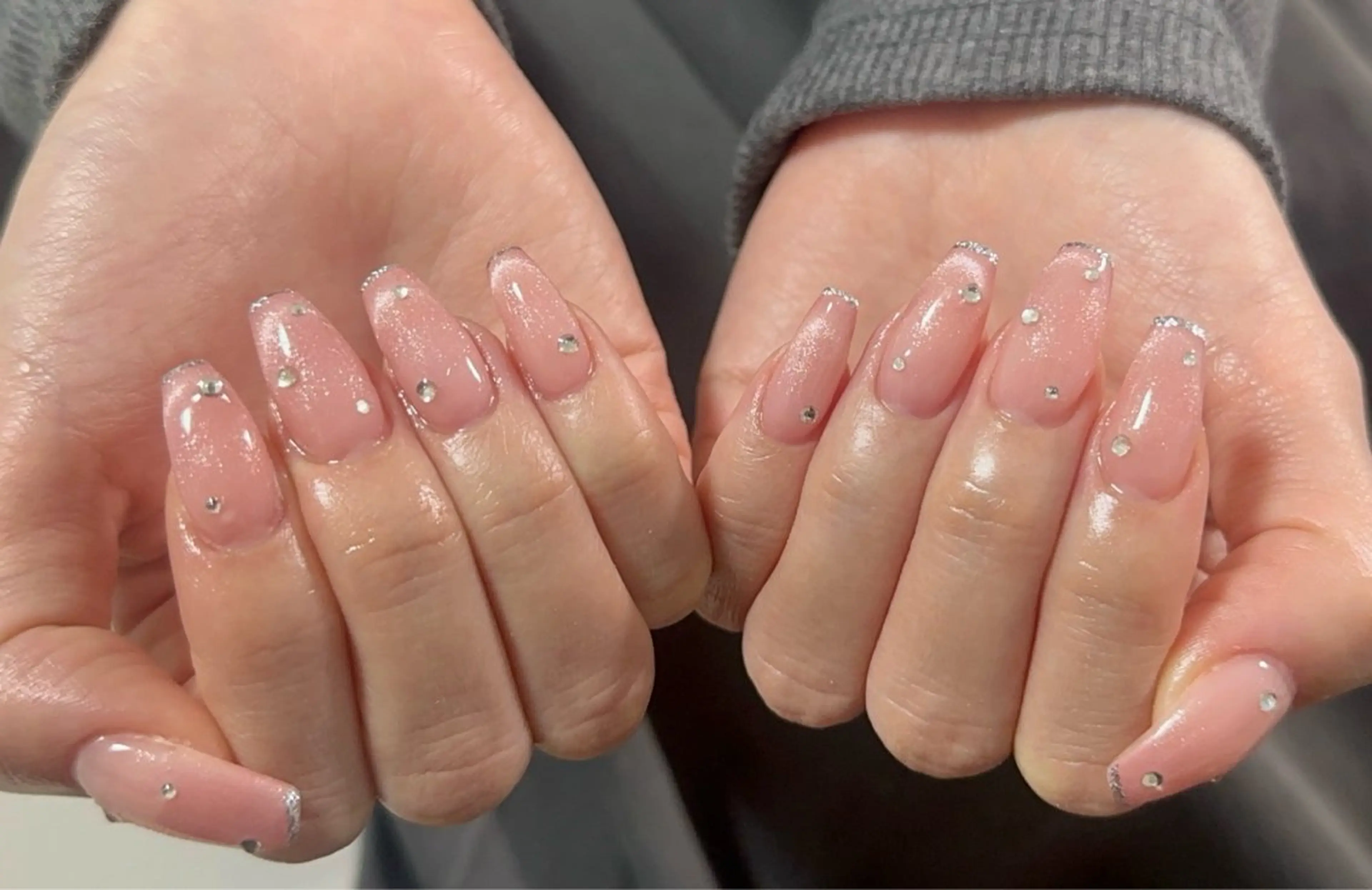 ネイル klee nailのネイルデザイン