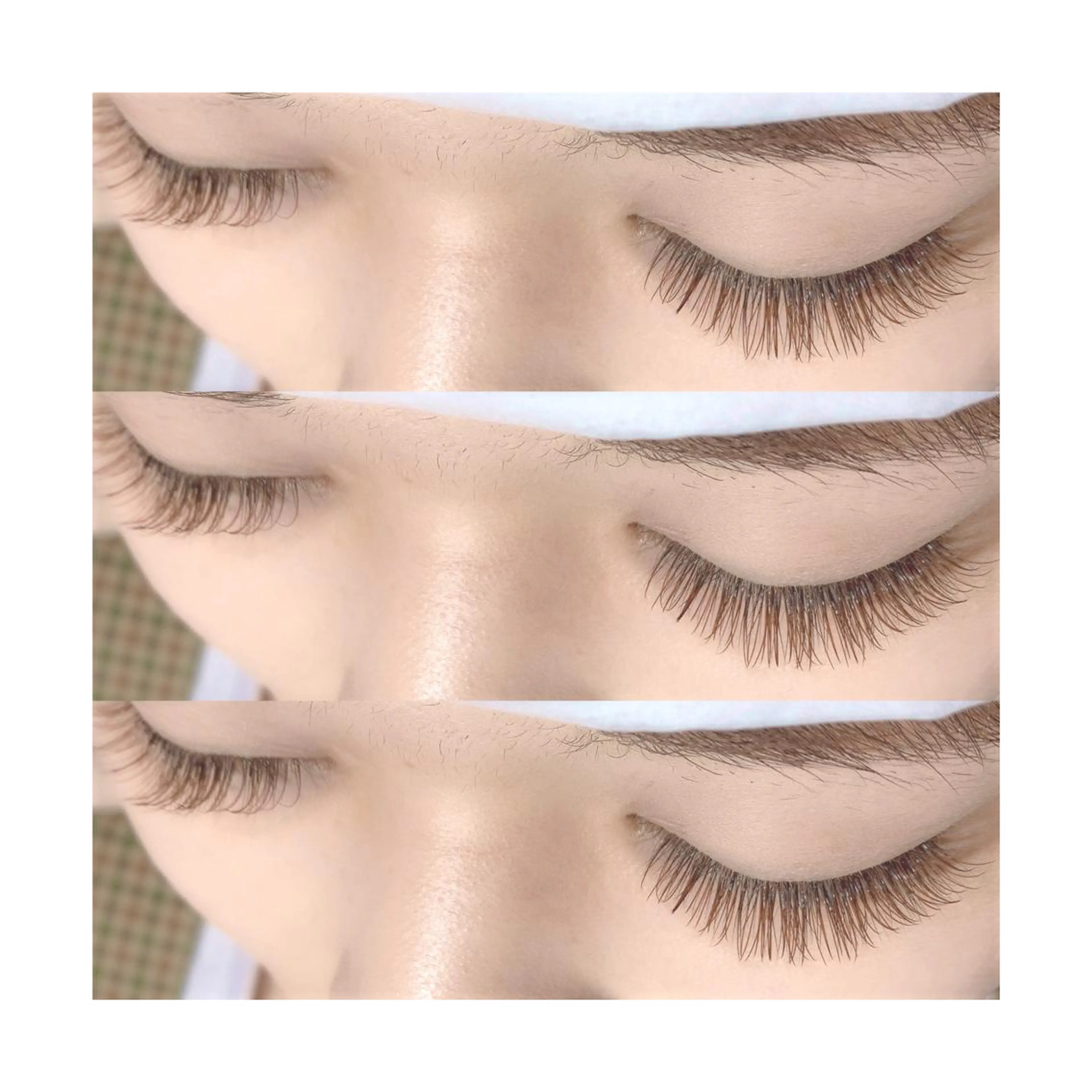 マツエク・マツパ Ray+beauty 住吉店 ＊ 桐山美優のマツエク・マツパデザイン