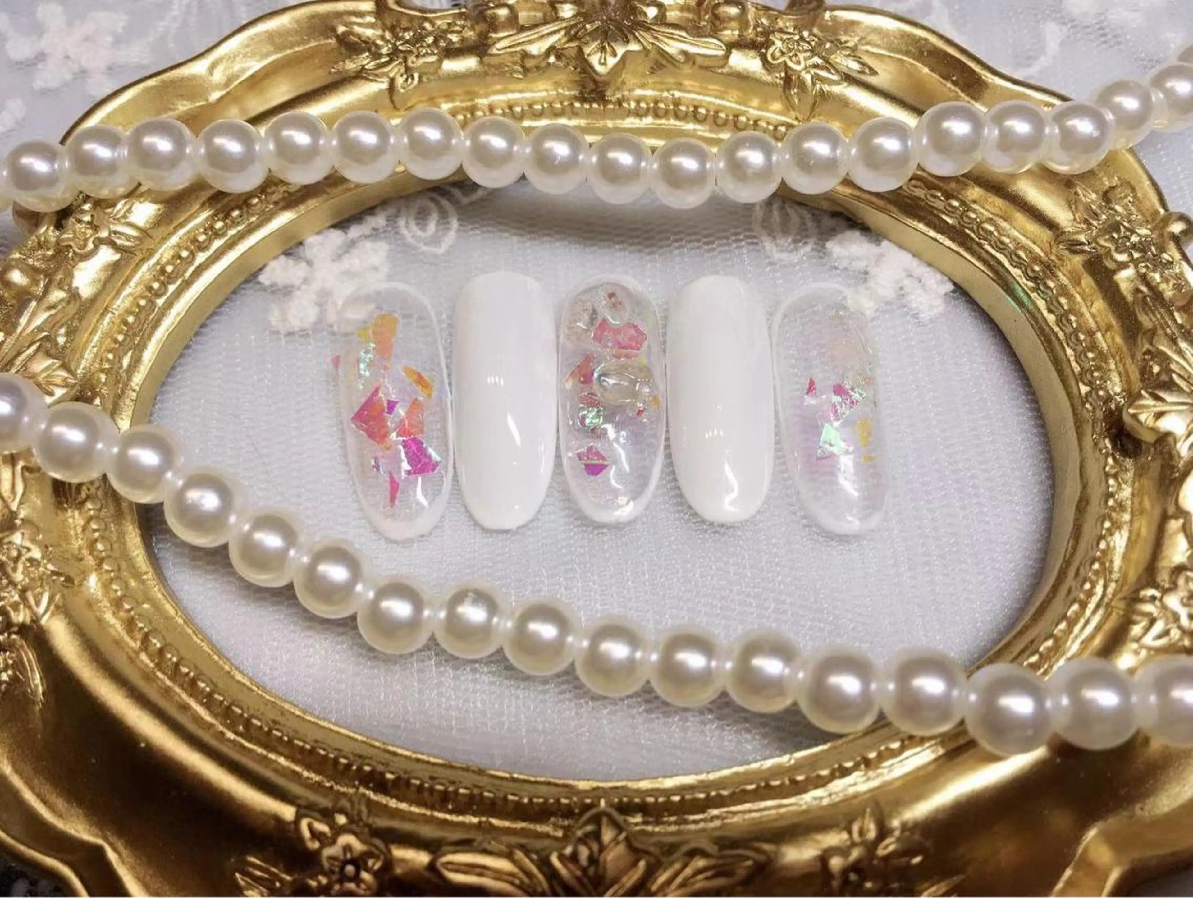 ネイル Melody メロディのネイルデザイン