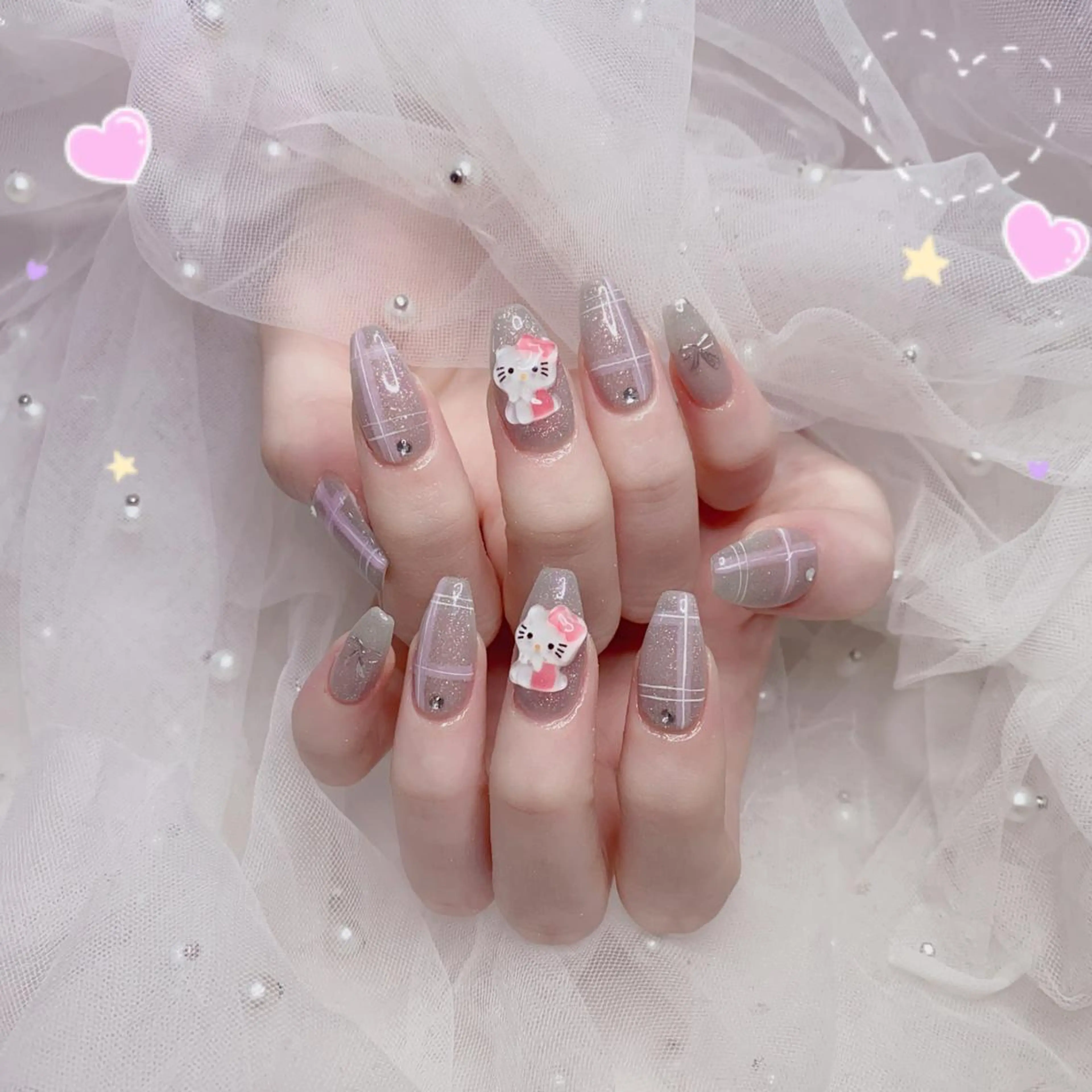 ネイル nail ONE🤍のネイルデザイン