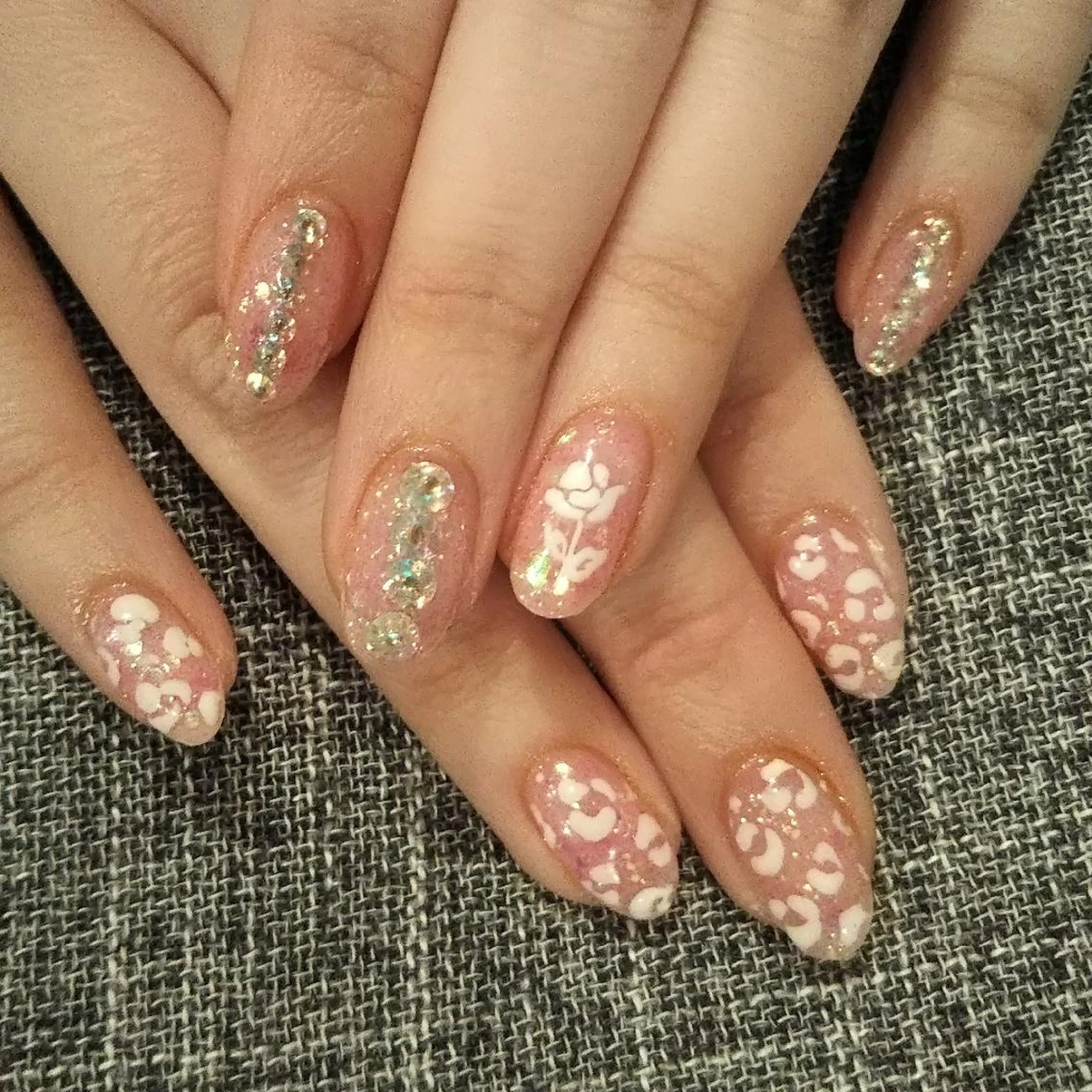 ネイル ハンドネイル private salon mieのネイルデザイン