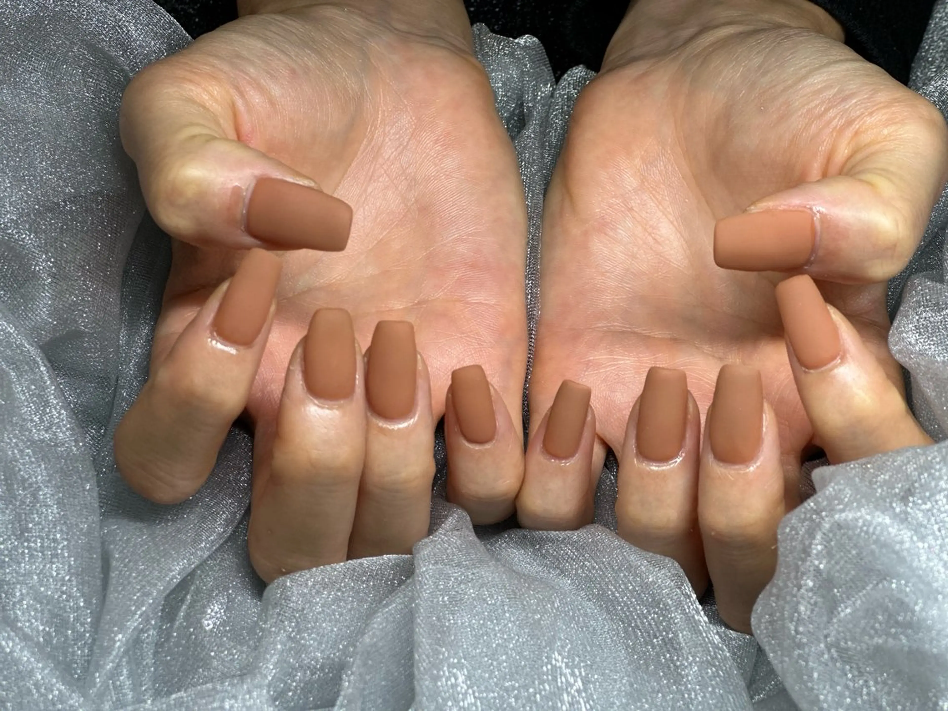 ネイル ハンドネイル Hair＆Esthe＆Nail　Garden所属・Garden Takeuchiのネイルデザイン