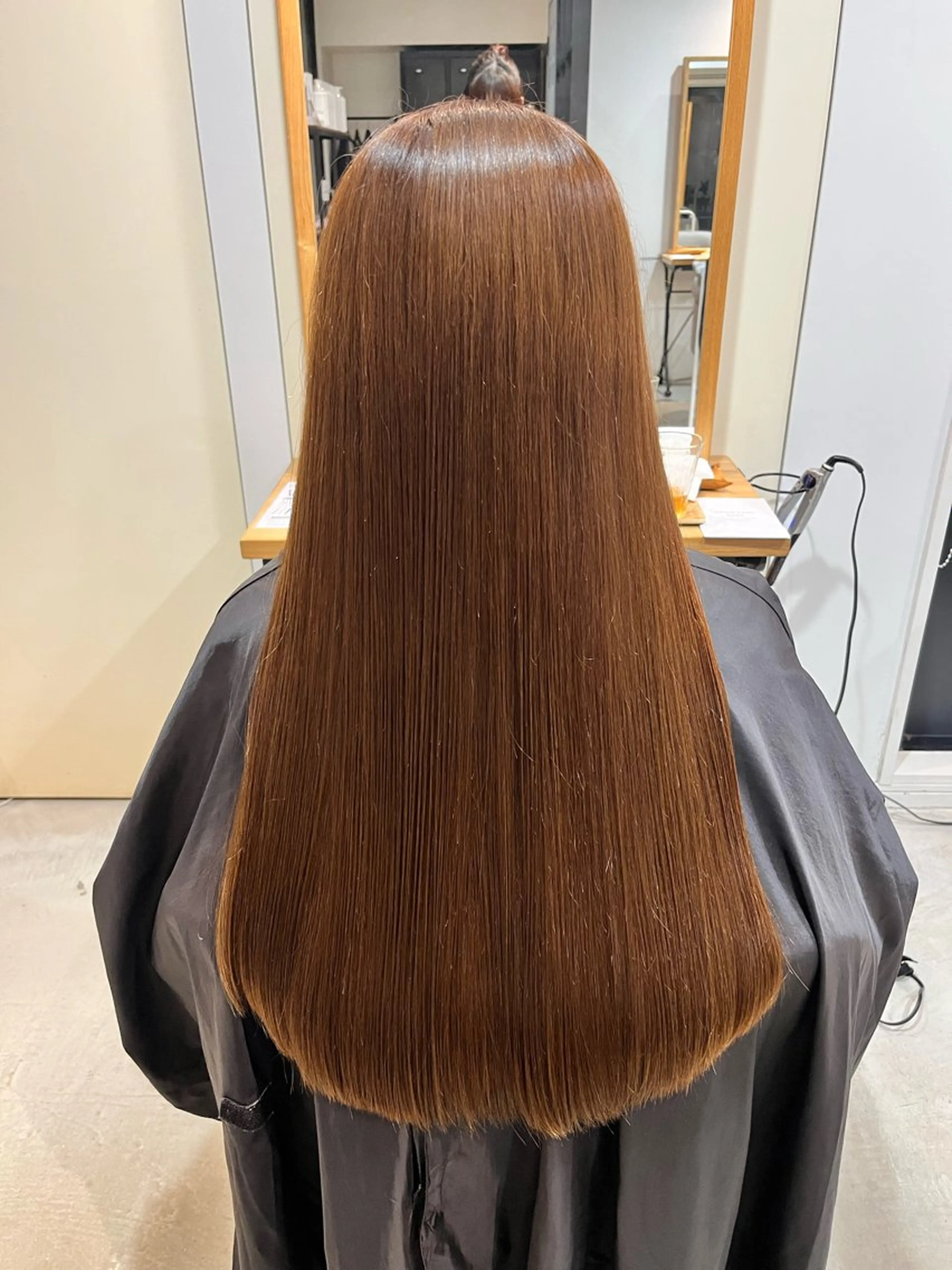 ロング Natsuno/天神 薬院/モデル募集中のヘアスタイル