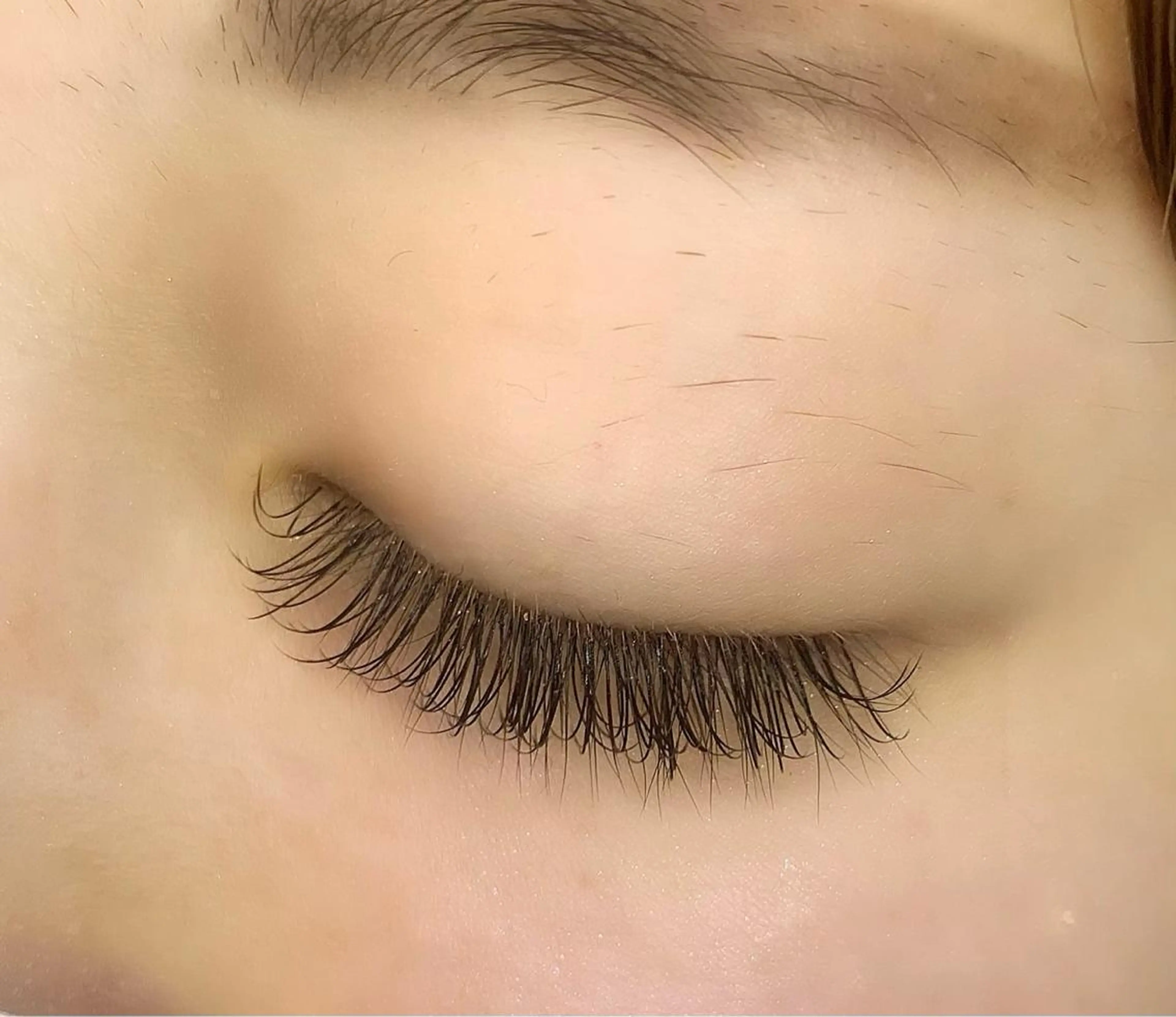 マツエク・マツパ フラットラッシュ マツエク Celeste Venus所属・🧸Celeste Venusのマツエク・マツパデザイン