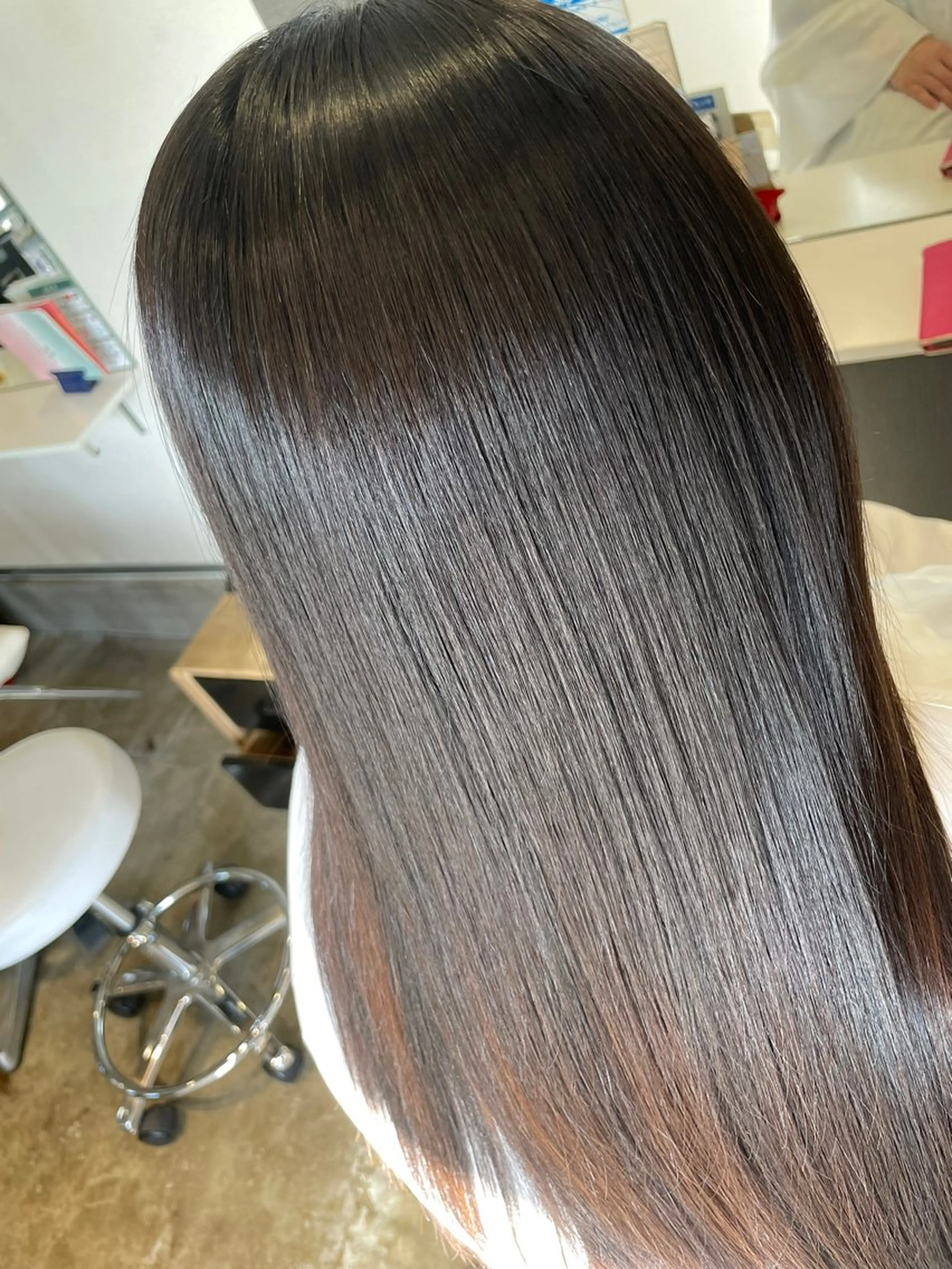 ロング カラー 🔹TOMO🔹 圧倒的経験値🔹のヘアスタイル